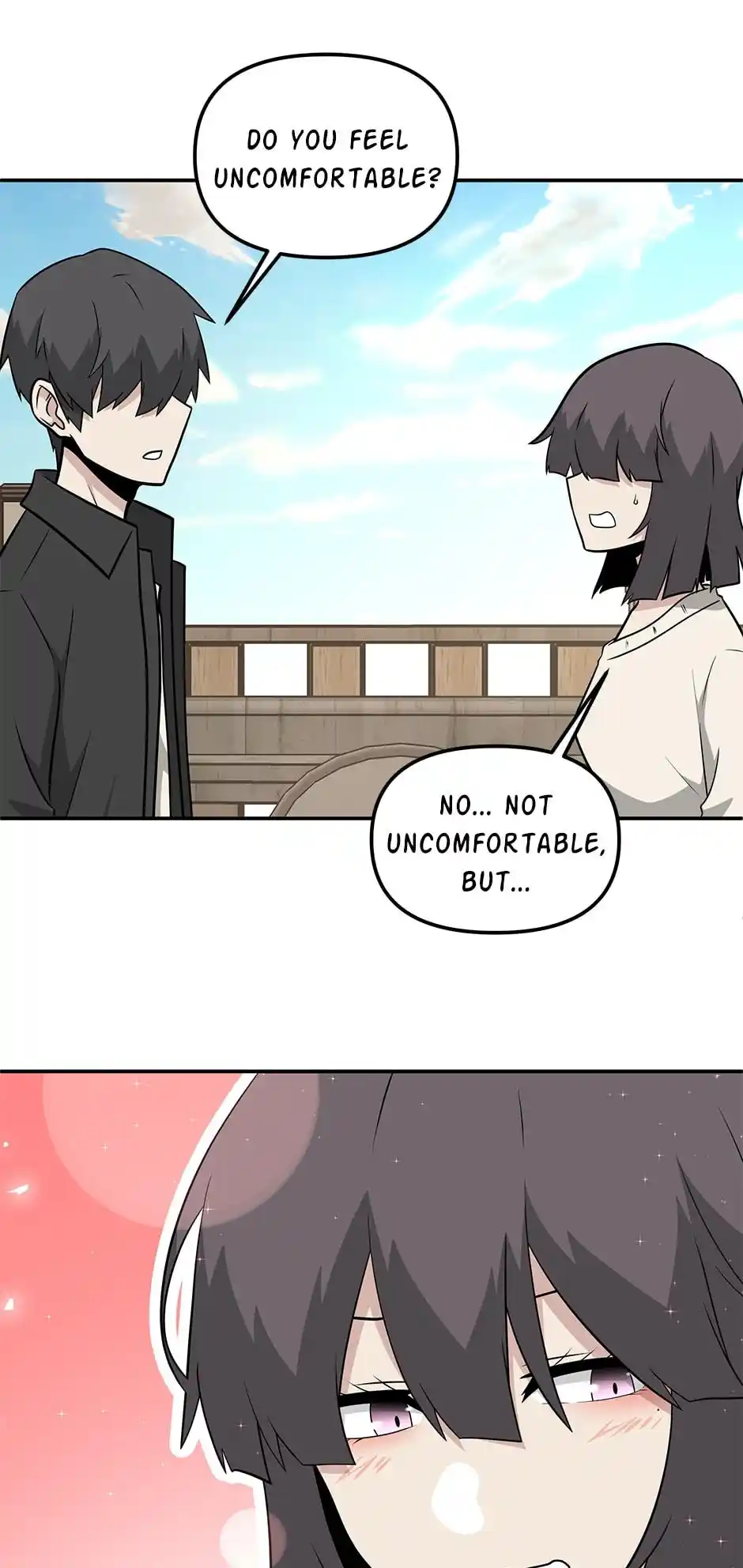 Where Are You Looking, Manager? Chapter 102