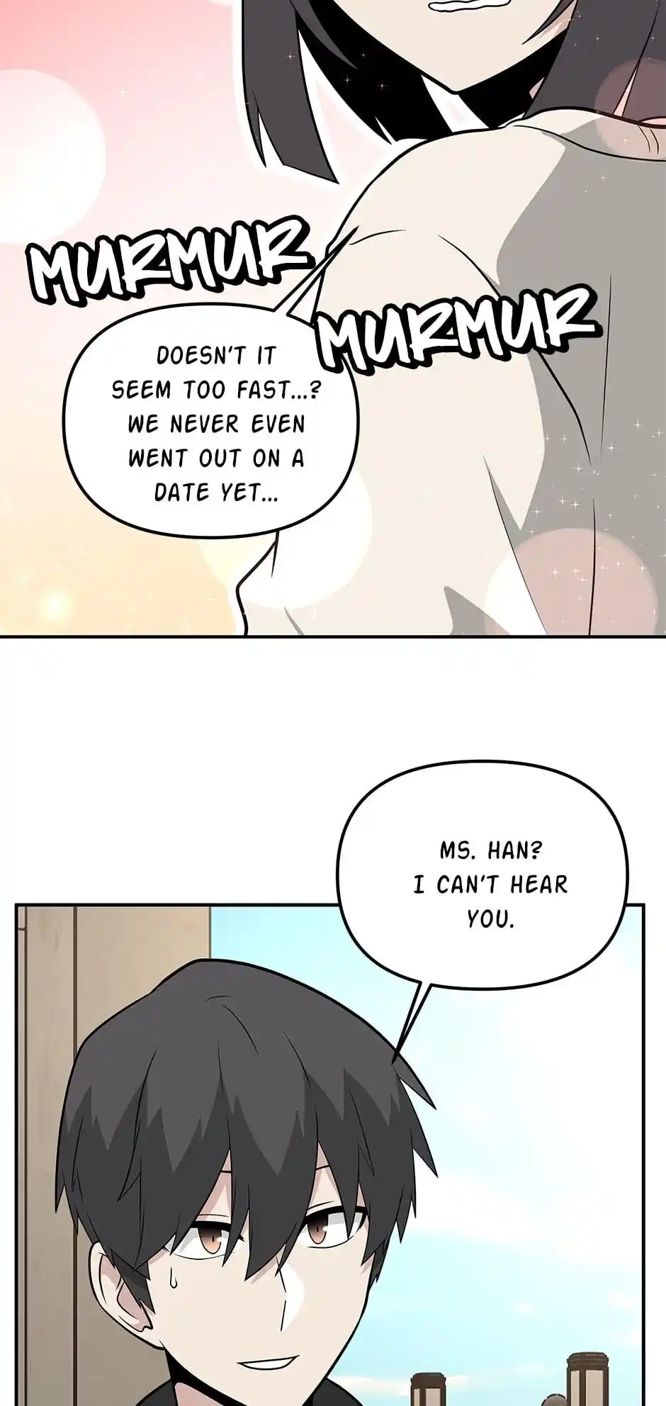 Where Are You Looking, Manager? Chapter 102