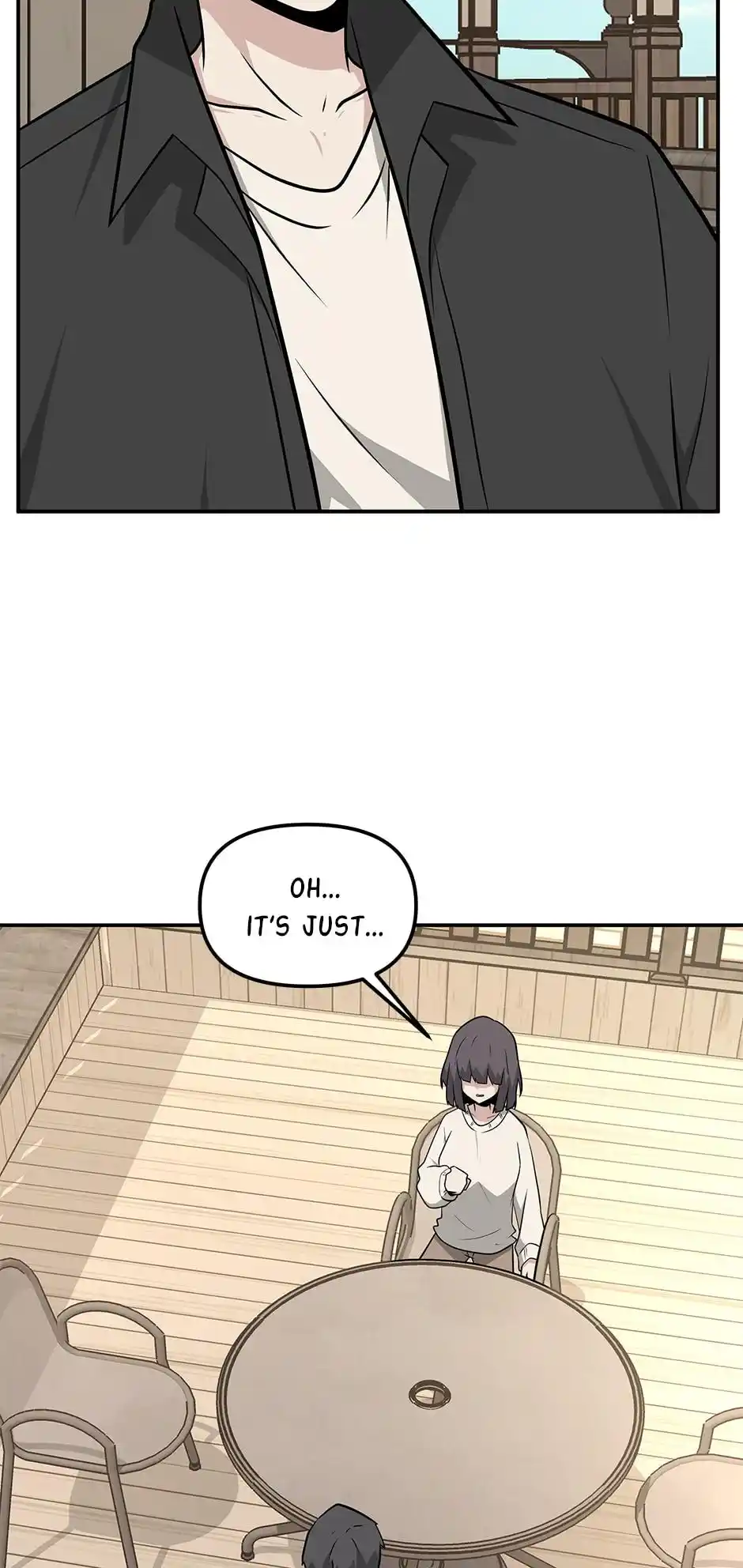 Where Are You Looking, Manager? Chapter 102