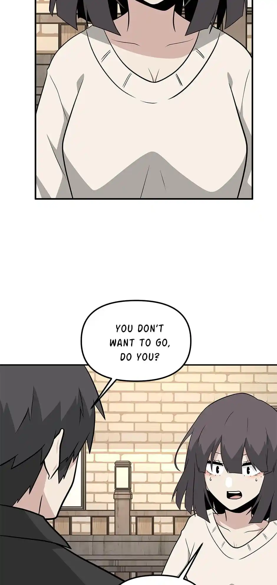 Where Are You Looking, Manager? Chapter 102