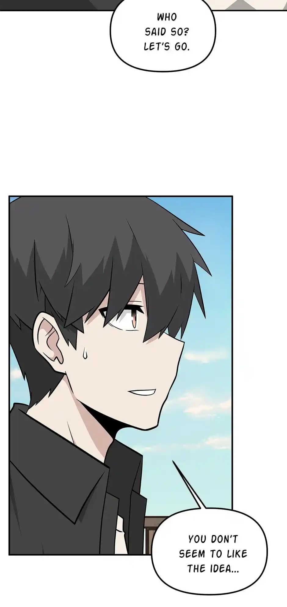 Where Are You Looking, Manager? Chapter 102