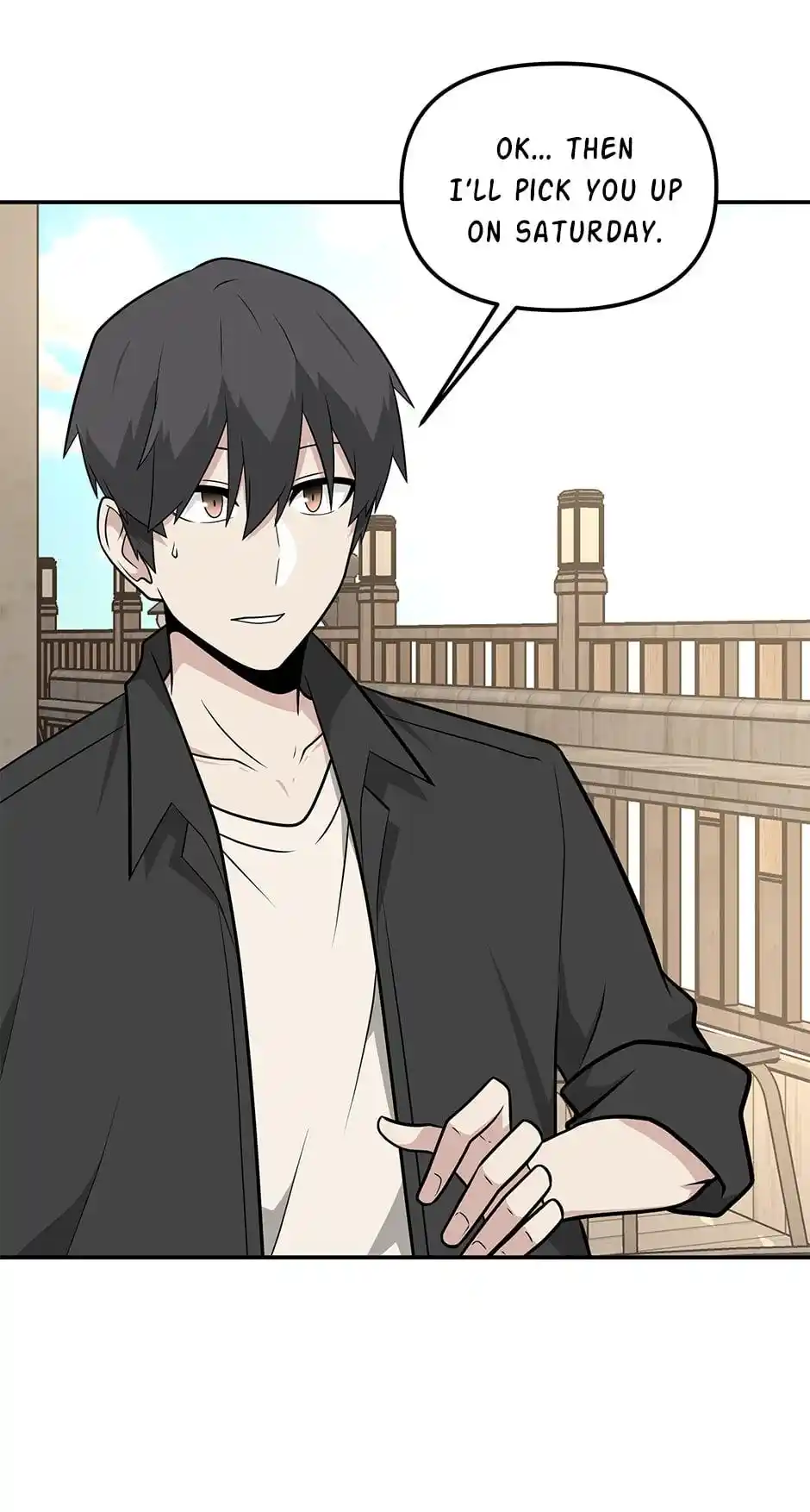 Where Are You Looking, Manager? Chapter 102