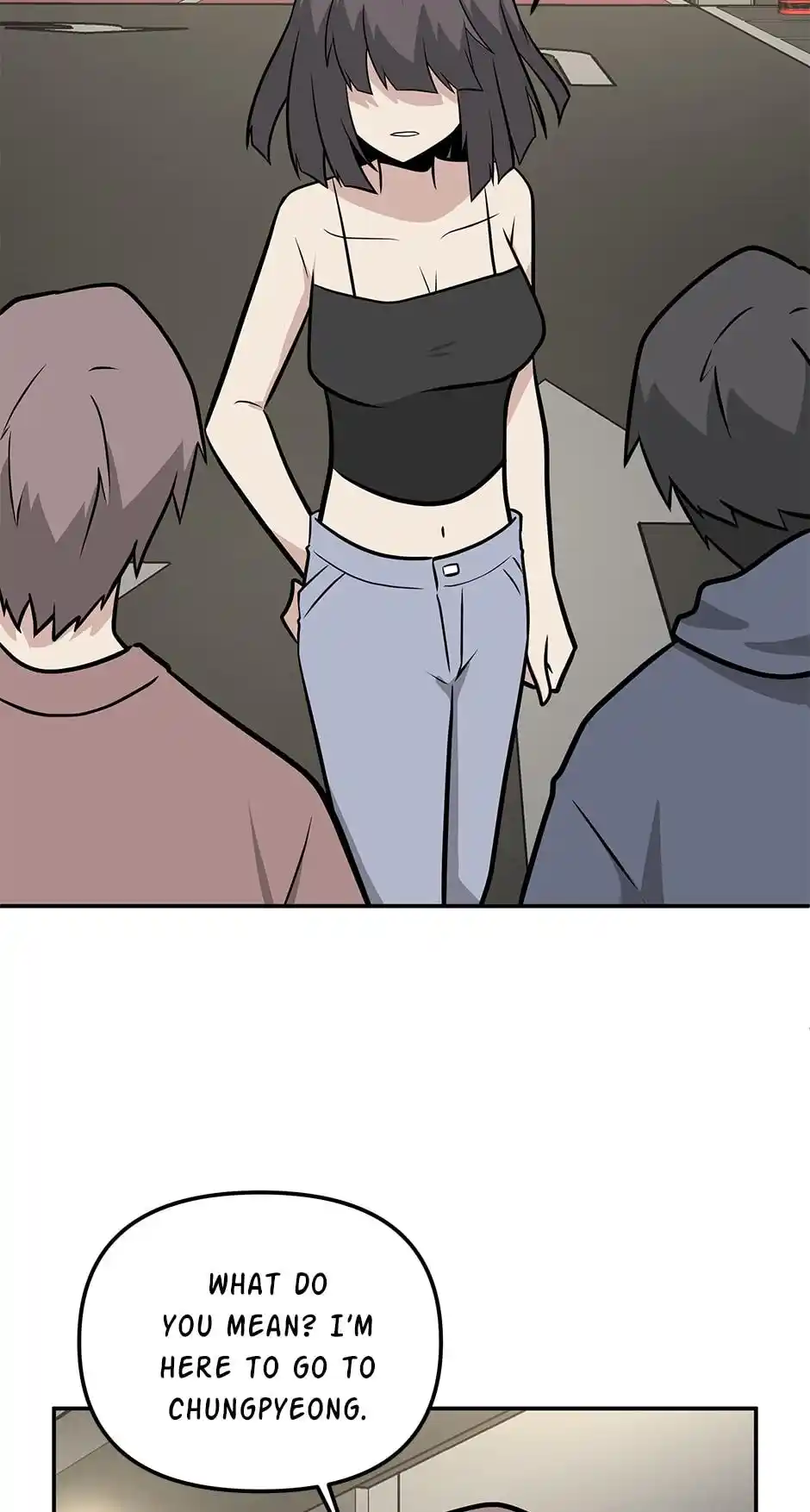 Where Are You Looking, Manager? Chapter 102