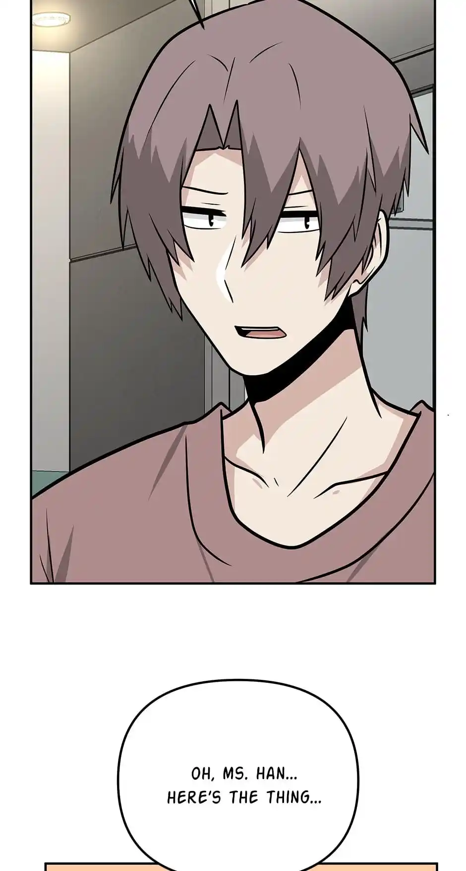 Where Are You Looking, Manager? Chapter 102