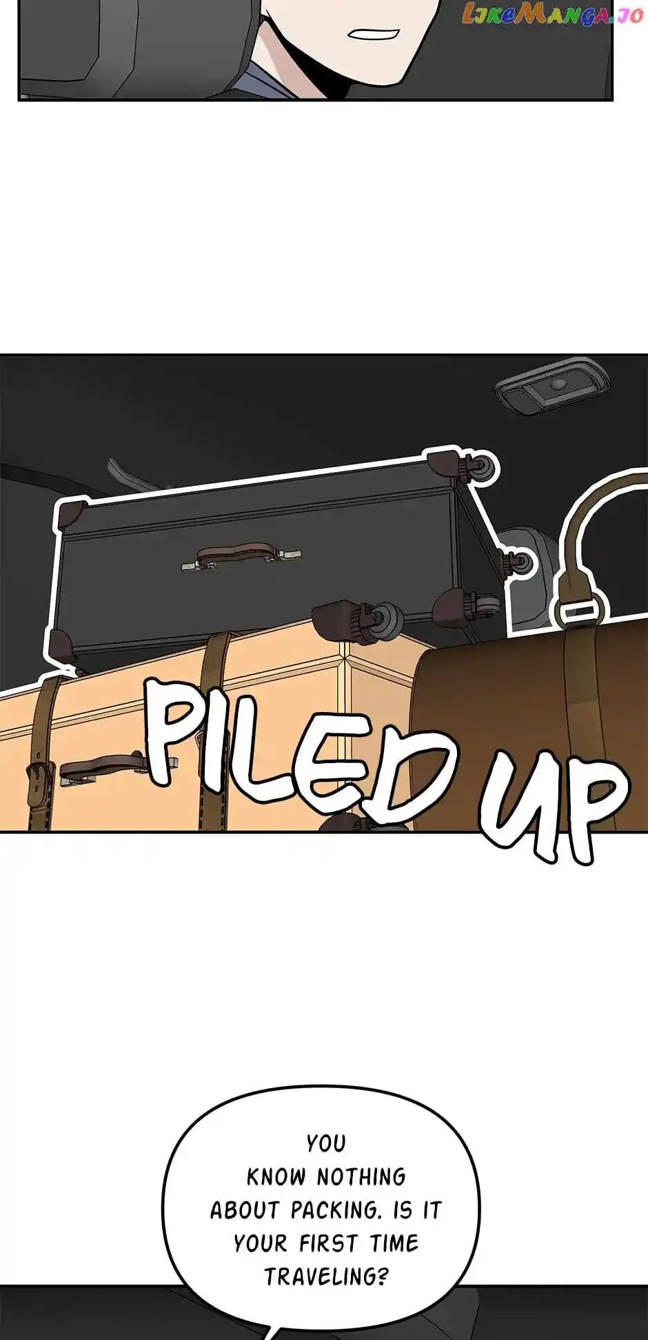 Where Are You Looking, Manager? Chapter 103