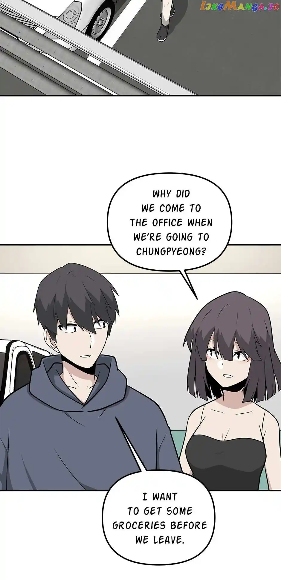 Where Are You Looking, Manager? Chapter 103