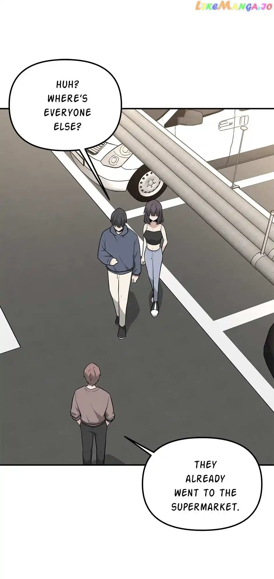 Where Are You Looking, Manager? Chapter 103