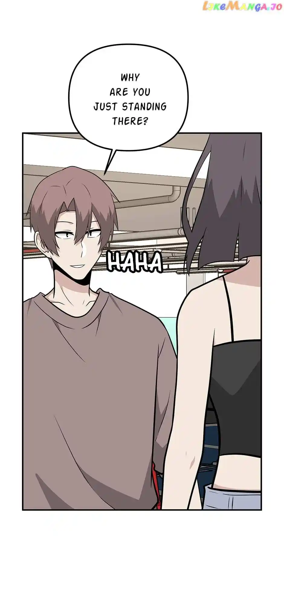 Where Are You Looking, Manager? Chapter 103