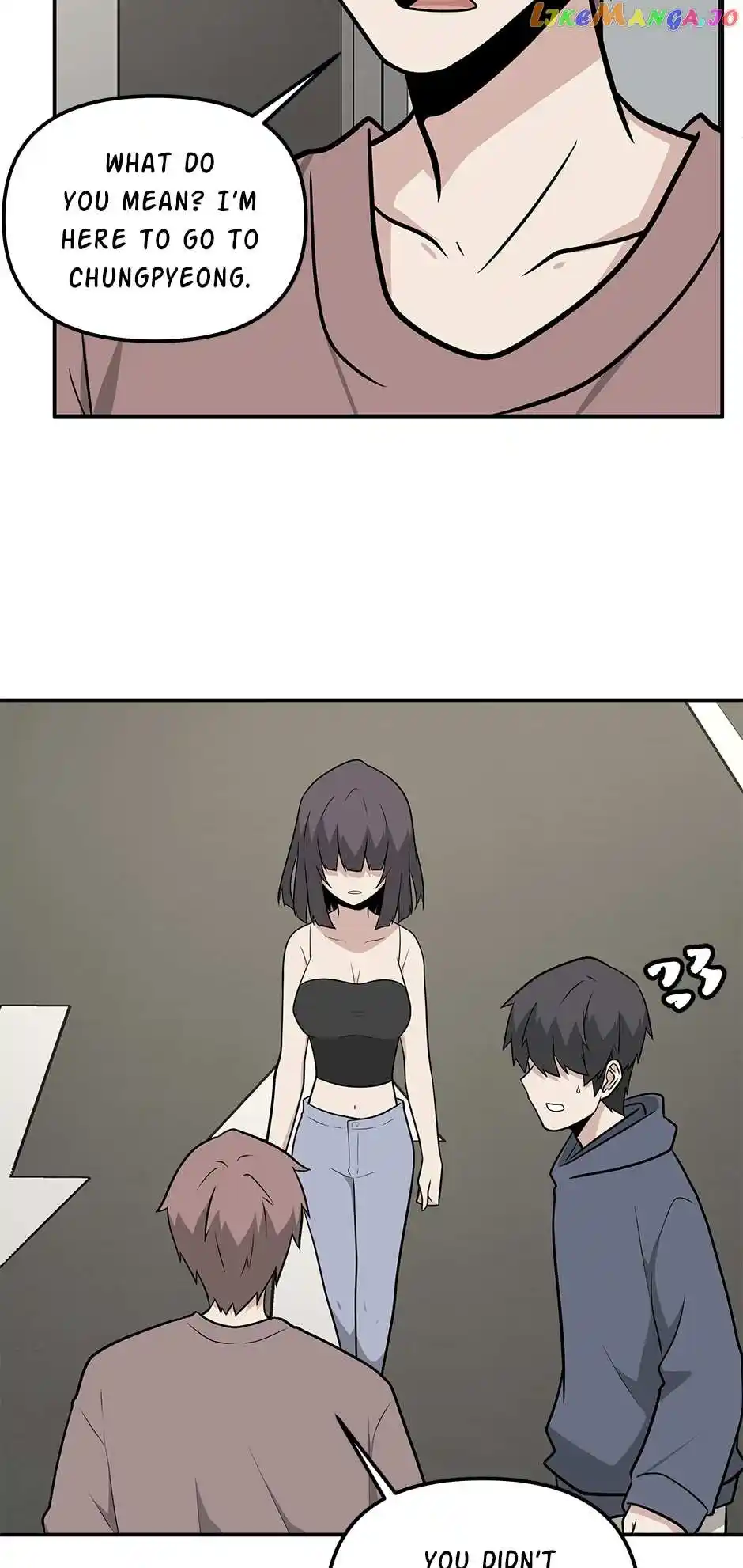 Where Are You Looking, Manager? Chapter 103