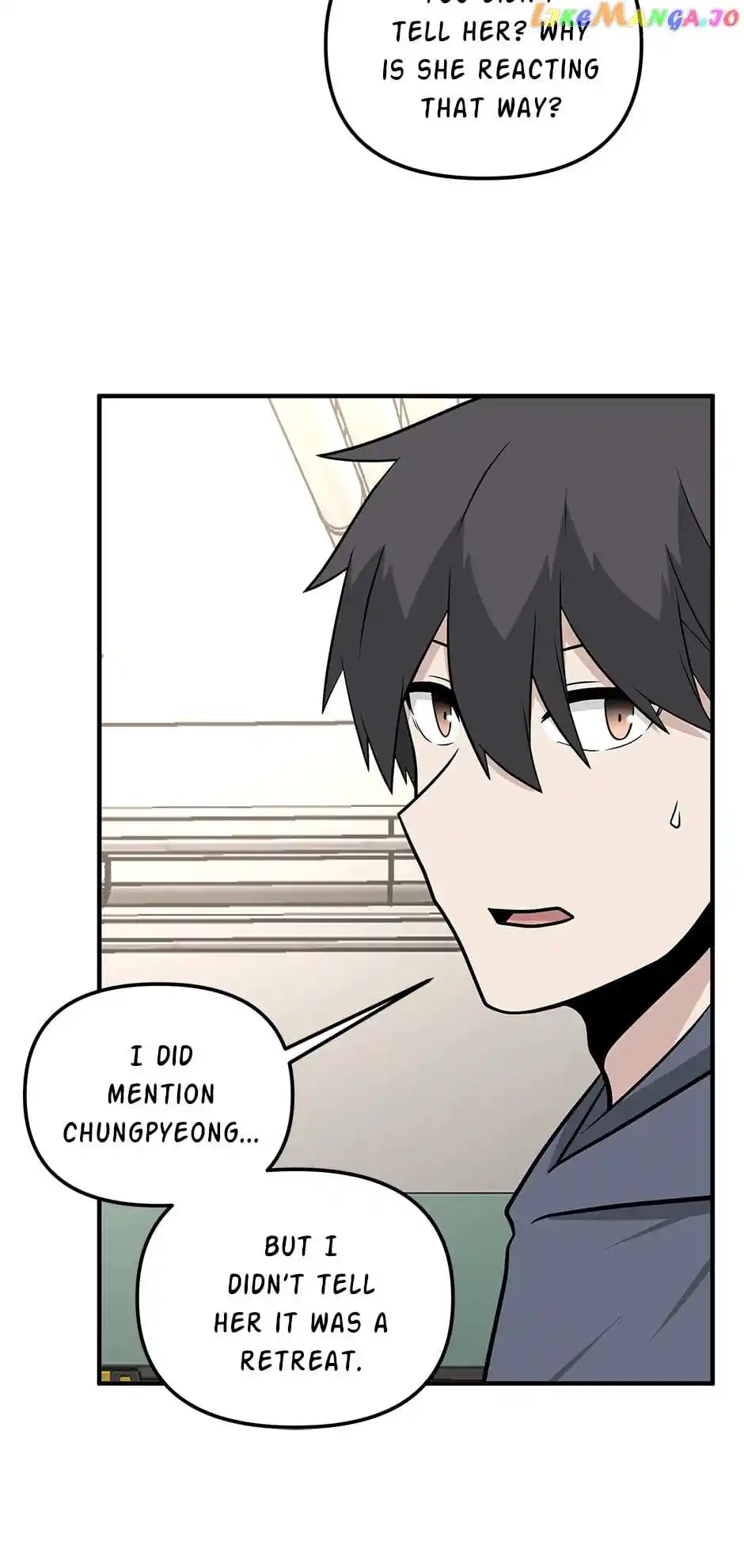 Where Are You Looking, Manager? Chapter 103