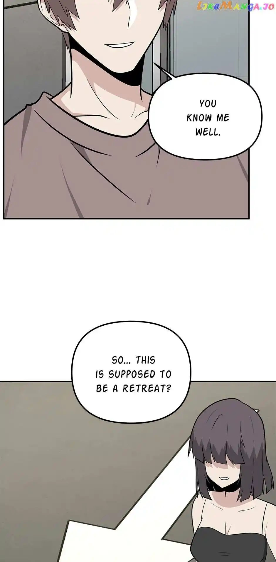 Where Are You Looking, Manager? Chapter 103