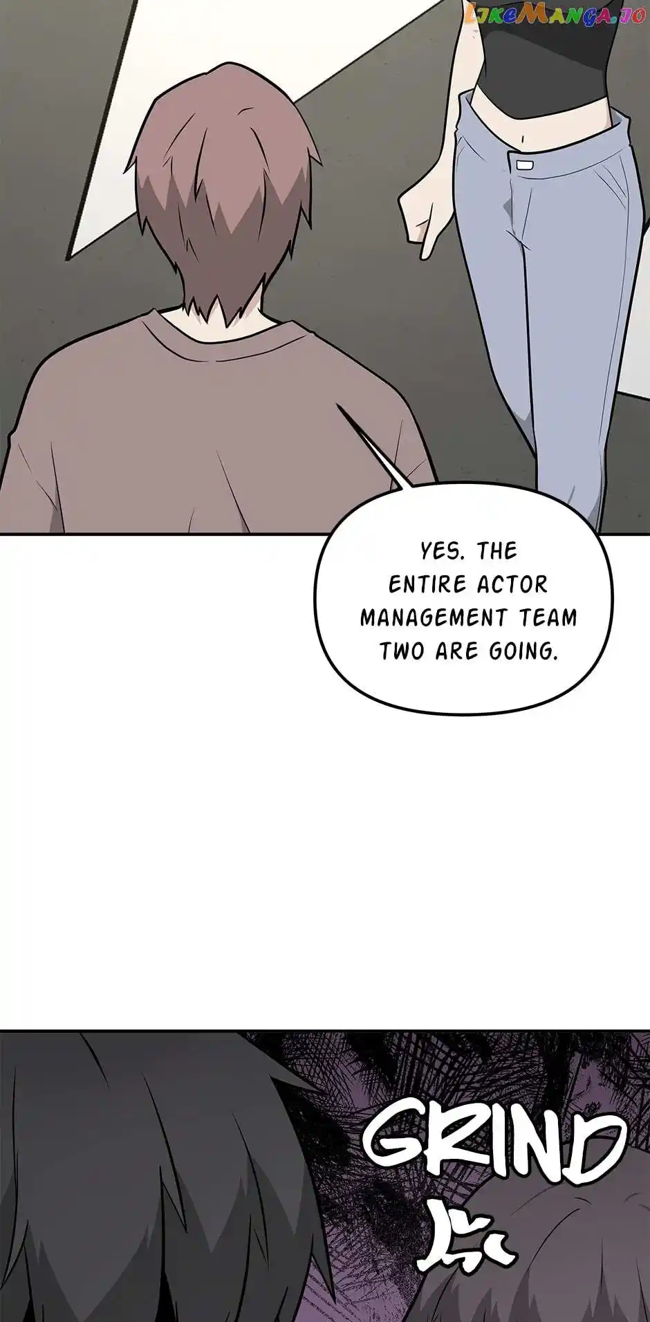 Where Are You Looking, Manager? Chapter 103