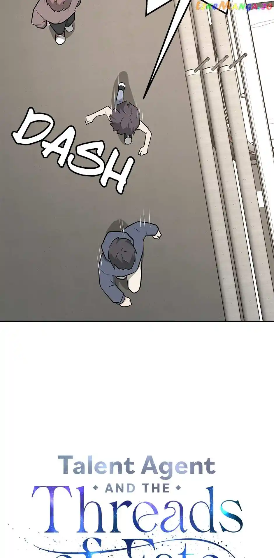 Where Are You Looking, Manager? Chapter 103