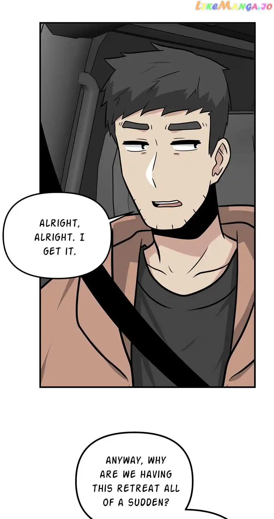 Where Are You Looking, Manager? Chapter 103