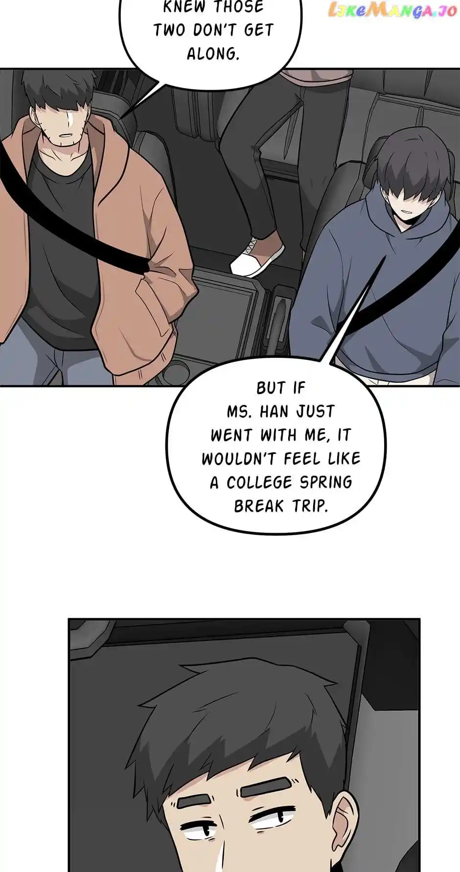 Where Are You Looking, Manager? Chapter 103