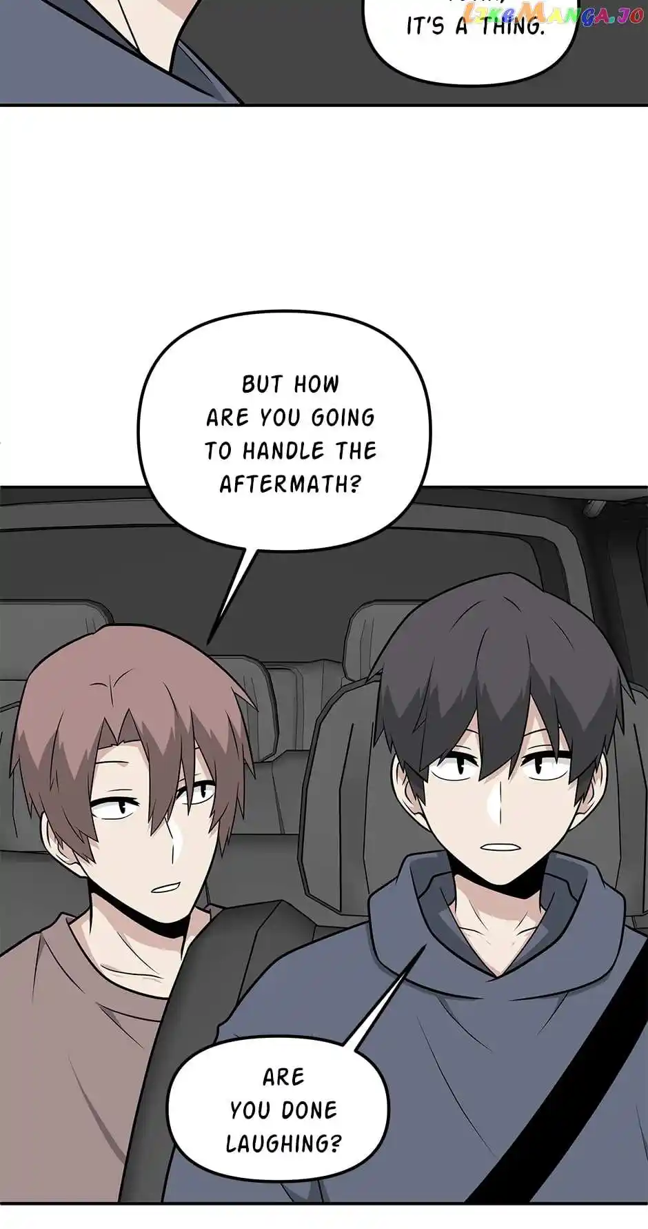 Where Are You Looking, Manager? Chapter 103