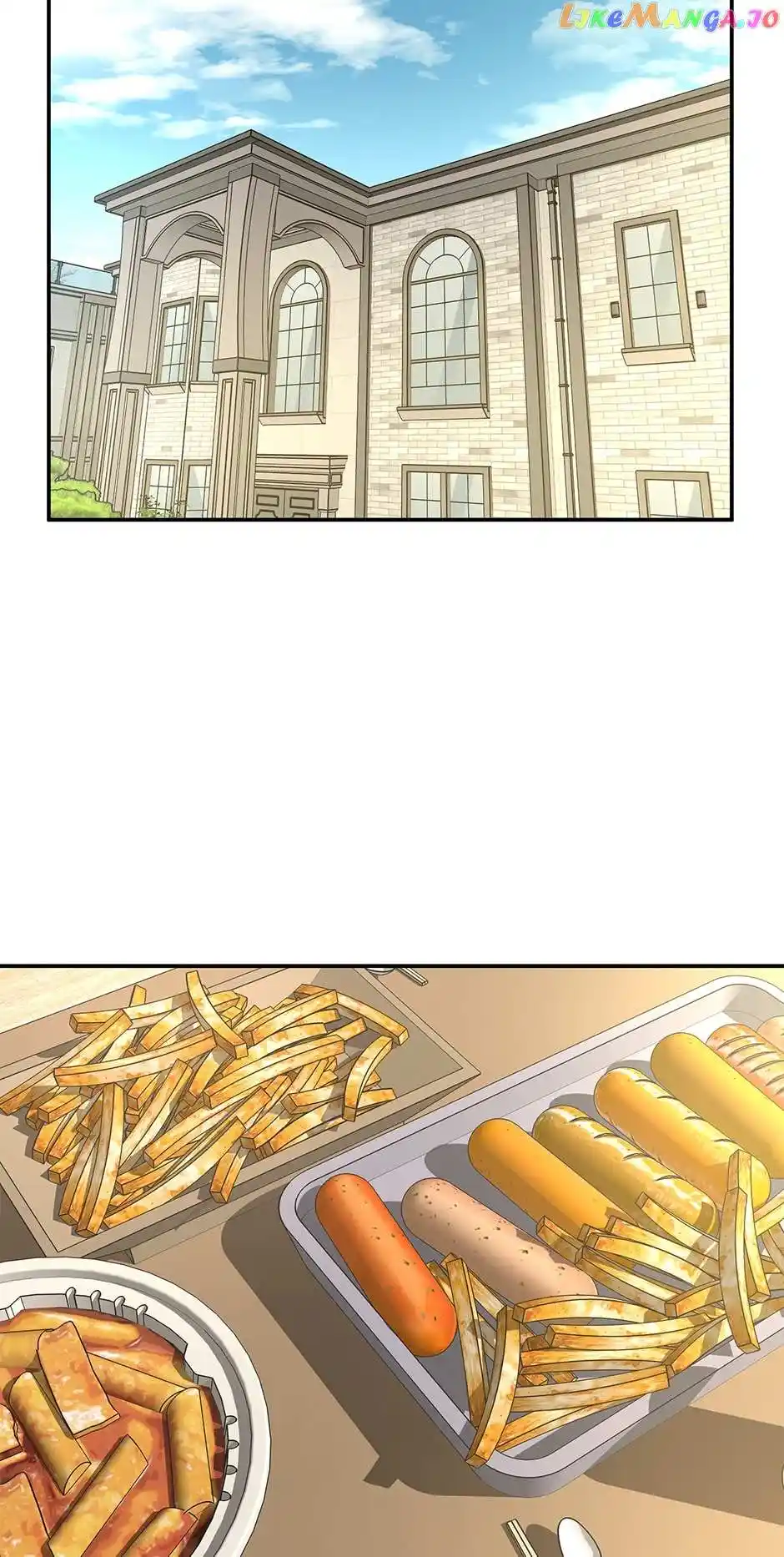 Where Are You Looking, Manager? Chapter 103