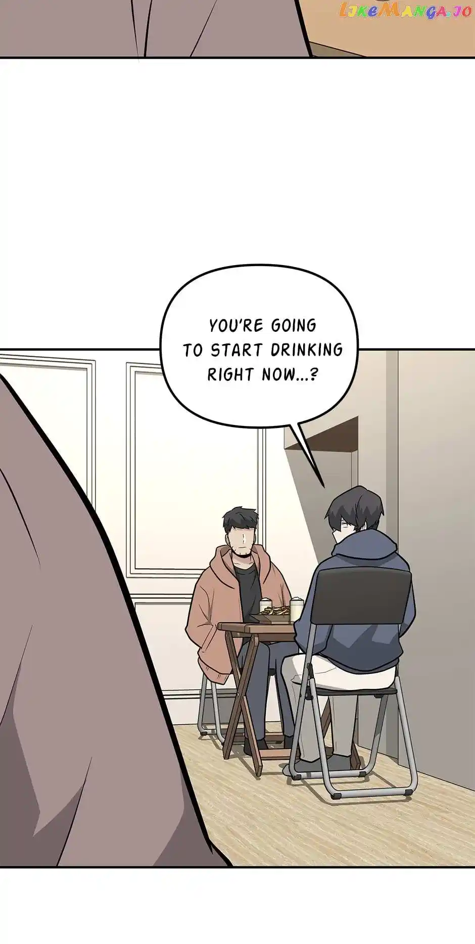 Where Are You Looking, Manager? Chapter 103