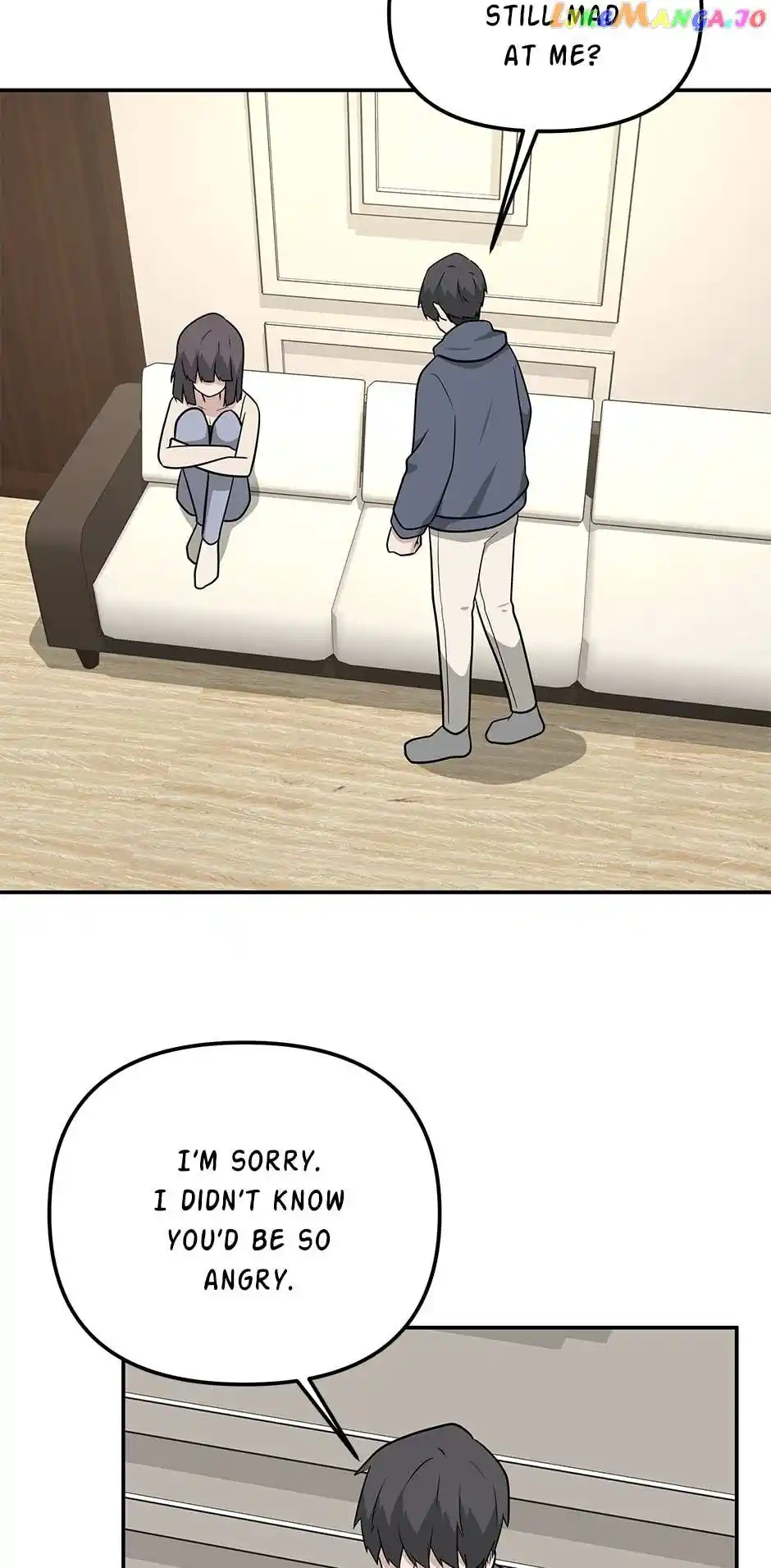 Where Are You Looking, Manager? Chapter 103