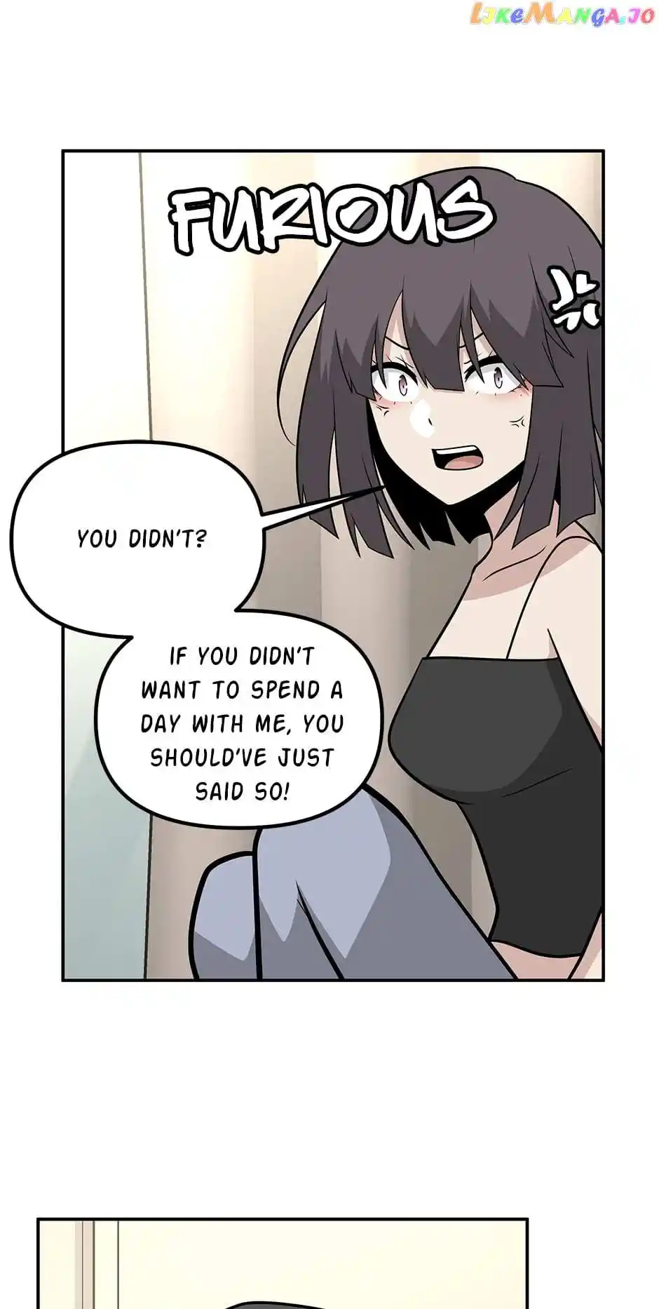 Where Are You Looking, Manager? Chapter 103