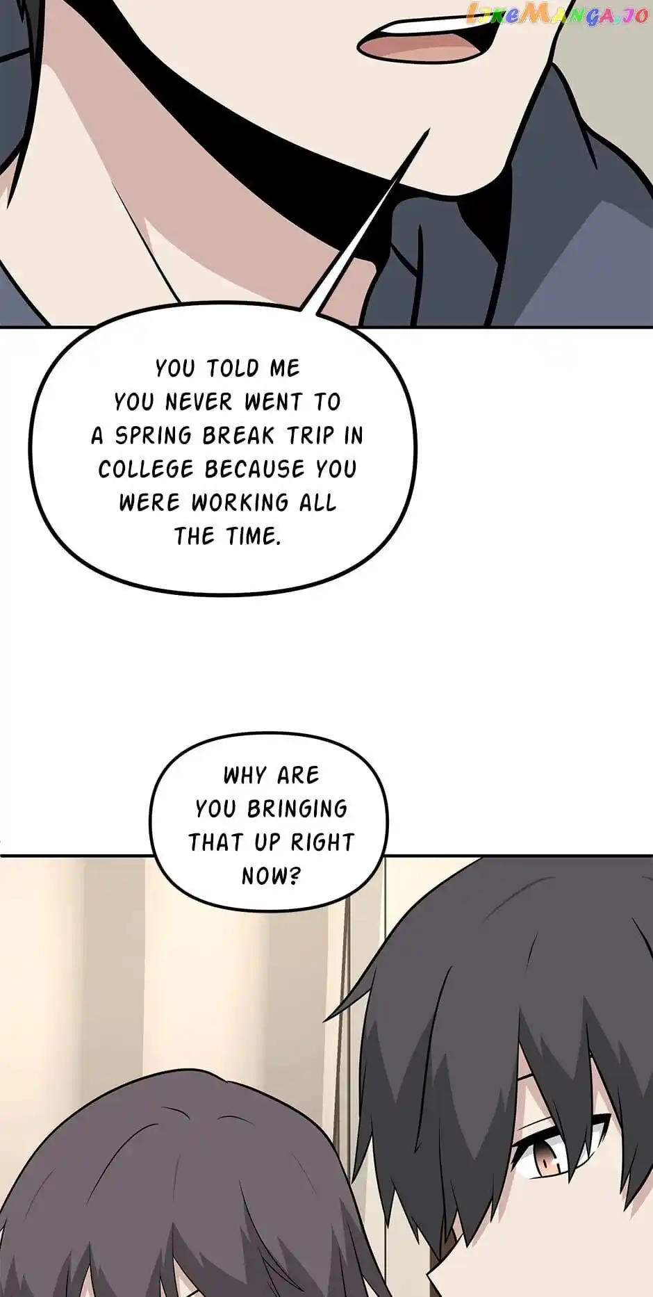 Where Are You Looking, Manager? Chapter 103