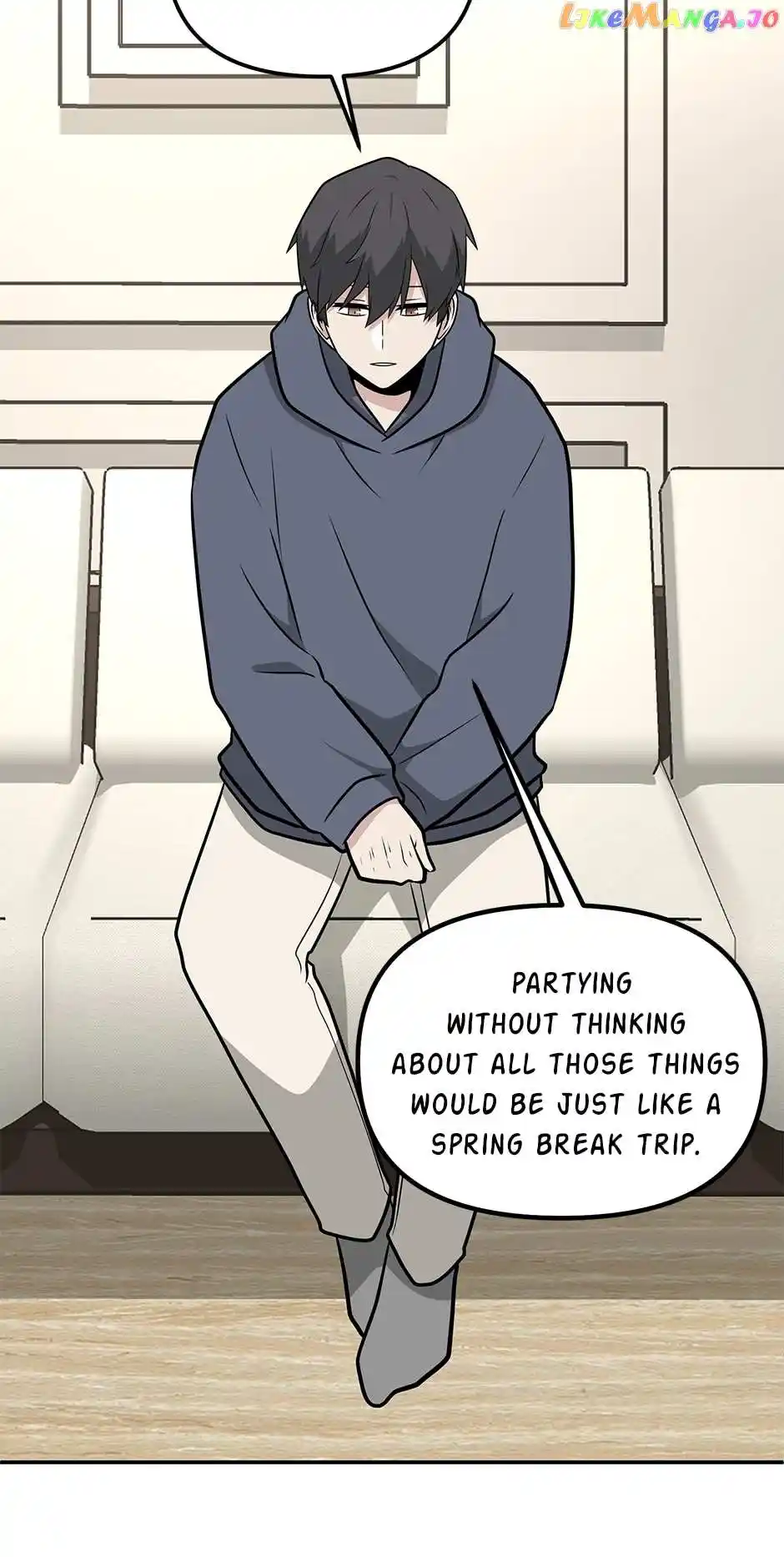 Where Are You Looking, Manager? Chapter 103