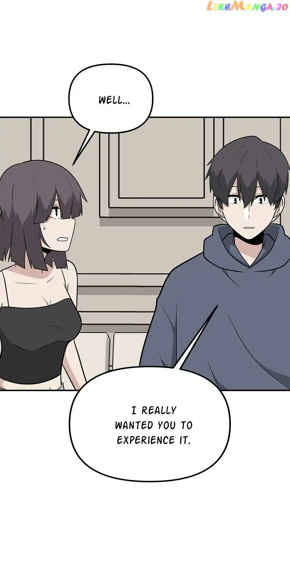 Where Are You Looking, Manager? Chapter 103