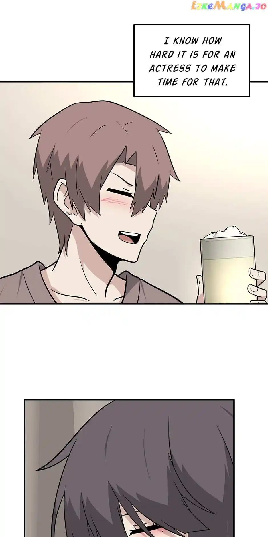 Where Are You Looking, Manager? Chapter 103