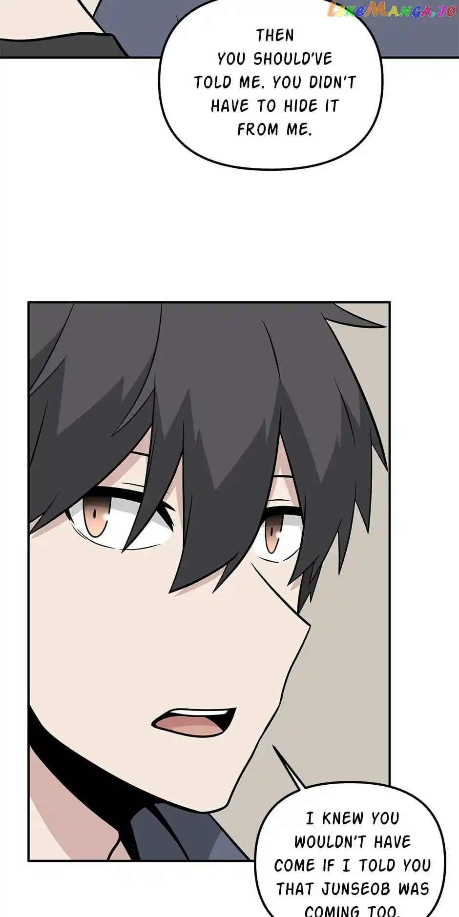 Where Are You Looking, Manager? Chapter 103