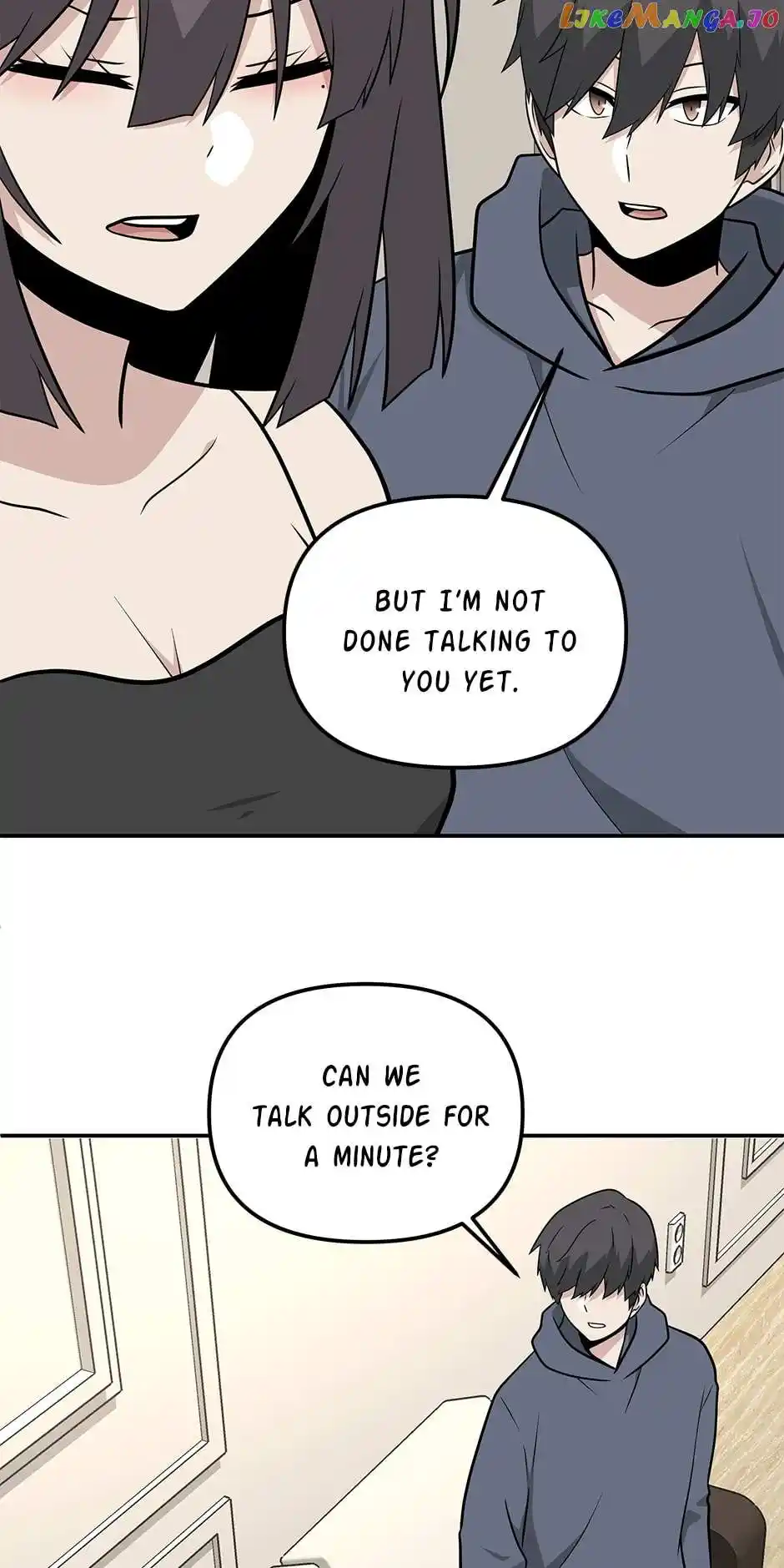 Where Are You Looking, Manager? Chapter 103