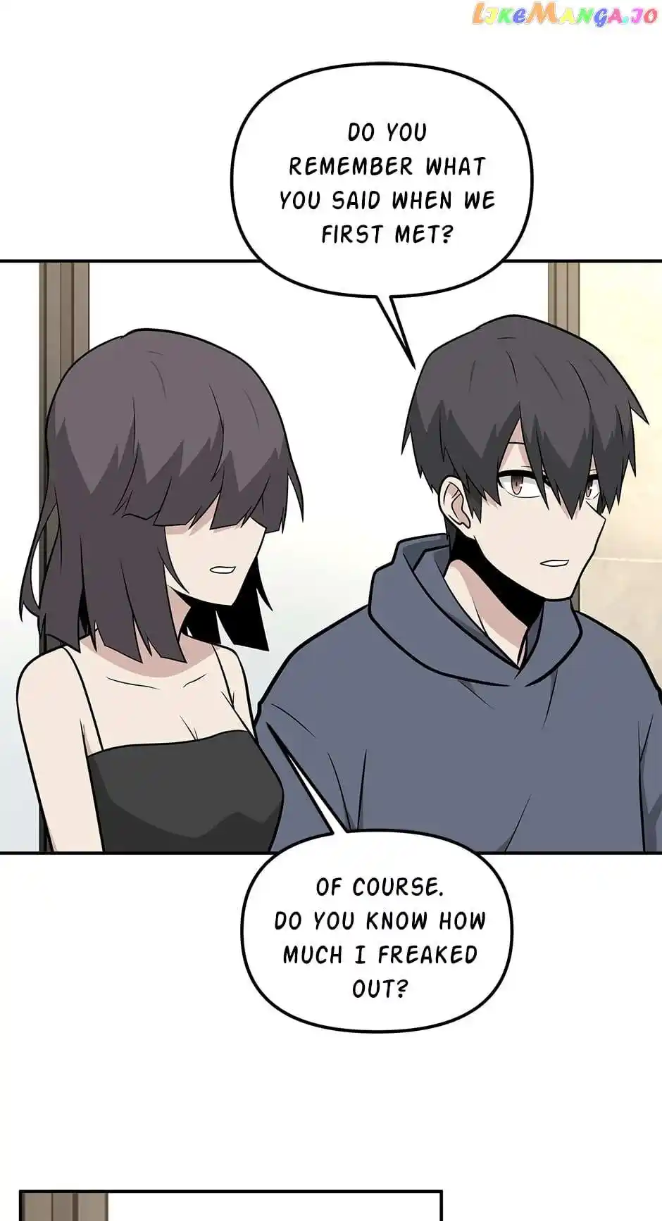 Where Are You Looking, Manager? Chapter 103