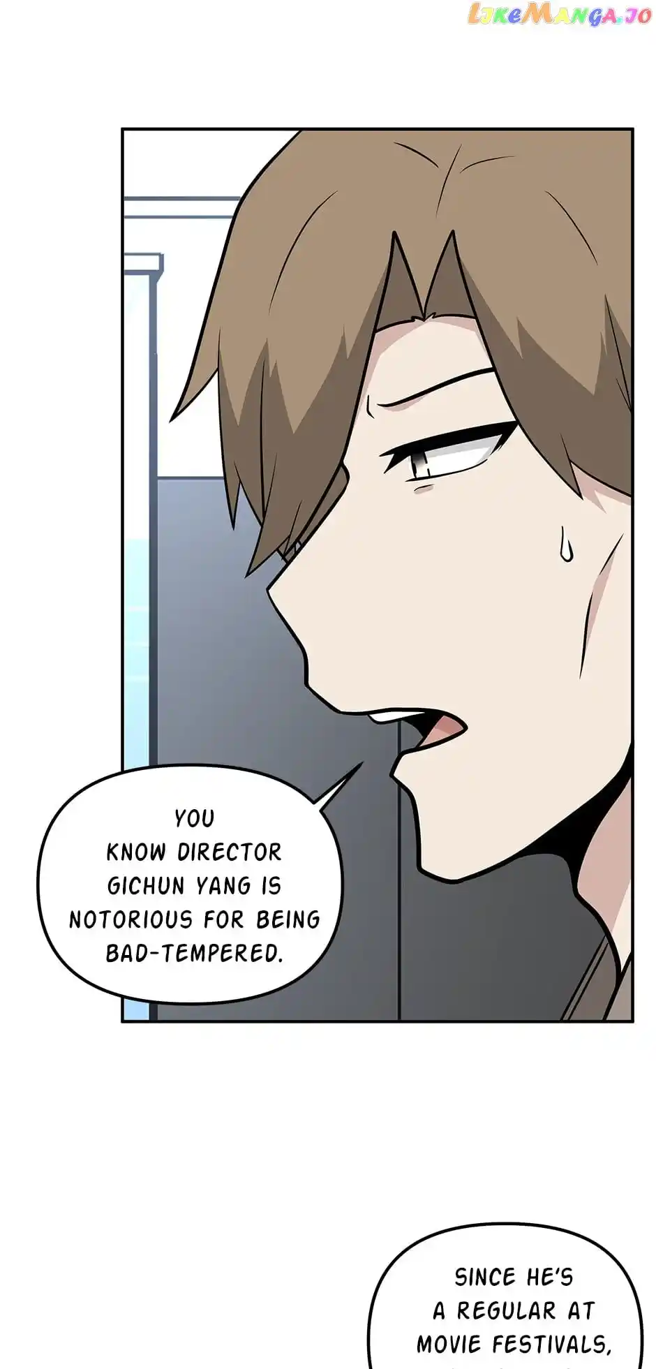 Where Are You Looking, Manager? Chapter 107