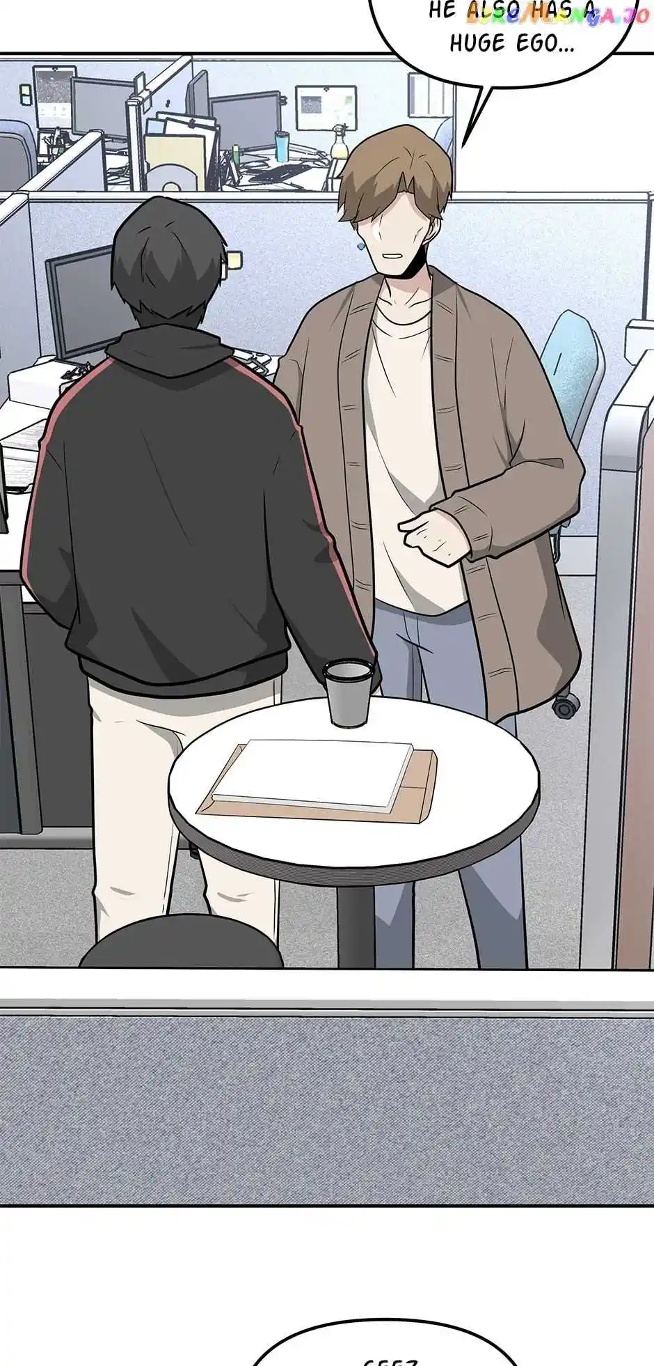 Where Are You Looking, Manager? Chapter 107