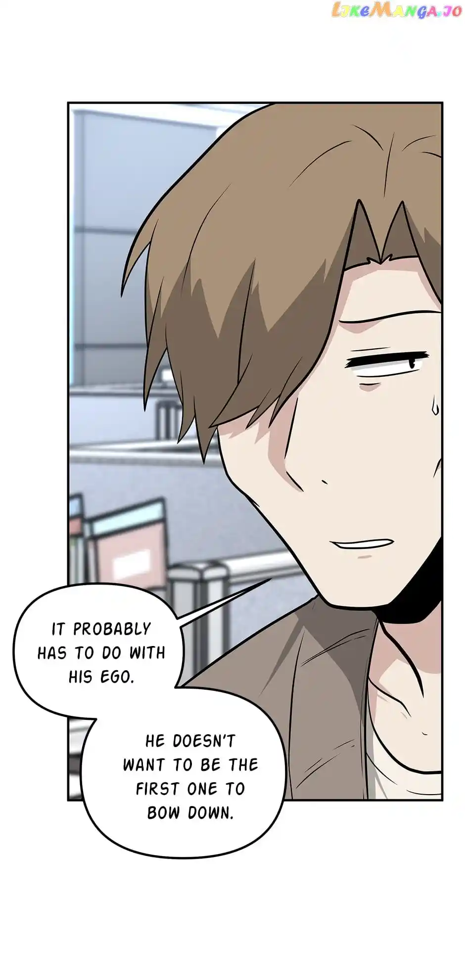 Where Are You Looking, Manager? Chapter 107