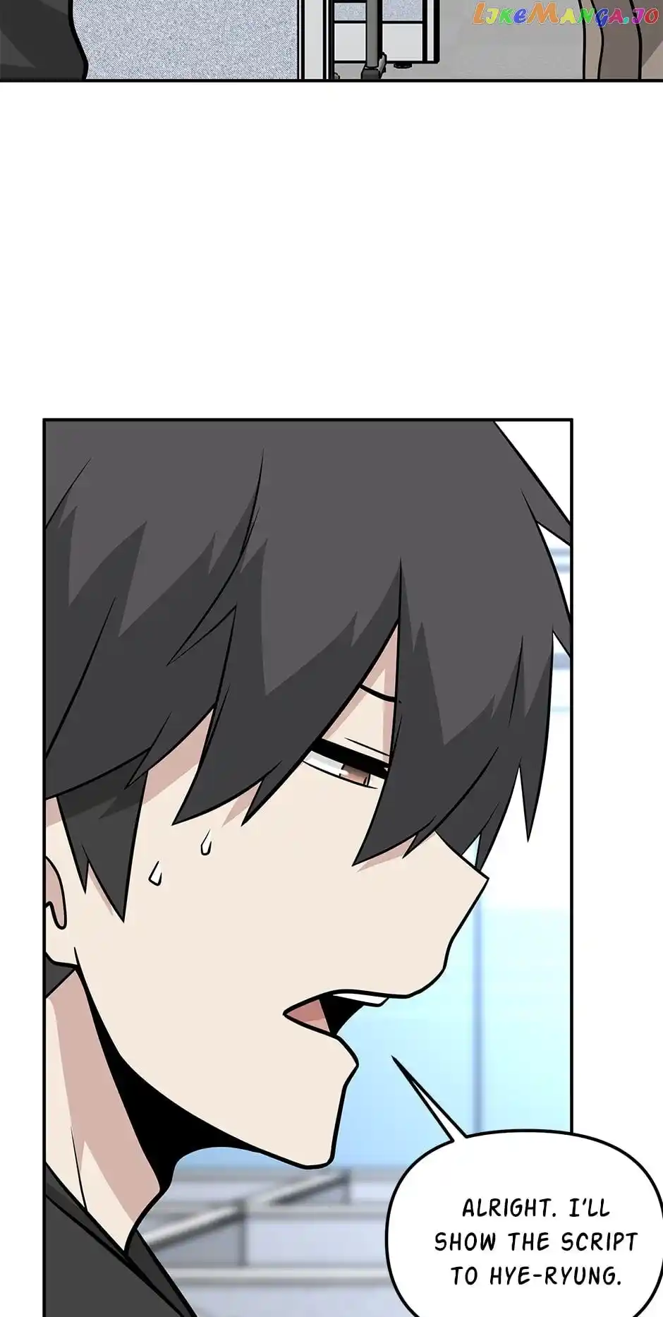 Where Are You Looking, Manager? Chapter 107