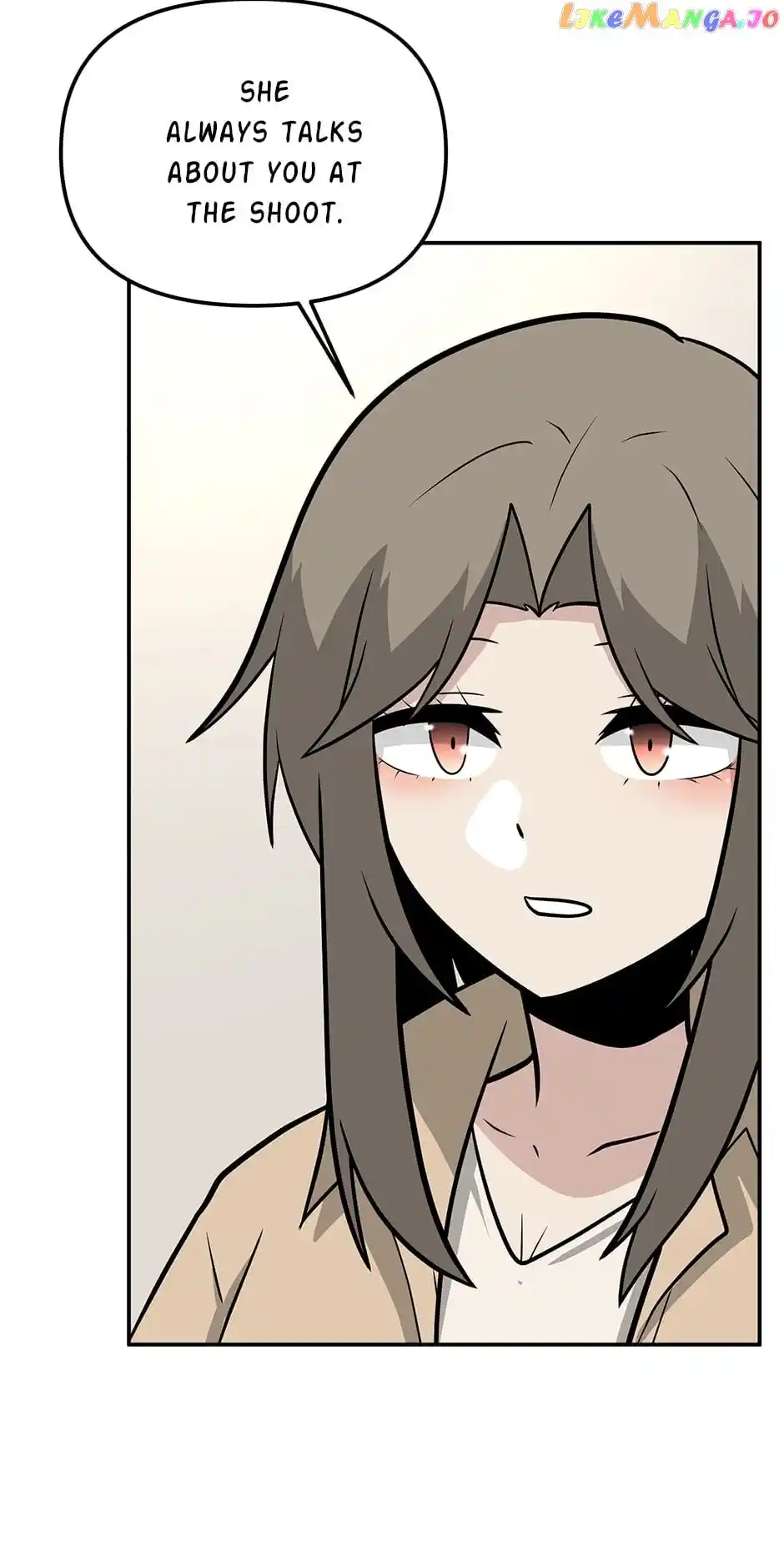 Where Are You Looking, Manager? Chapter 107