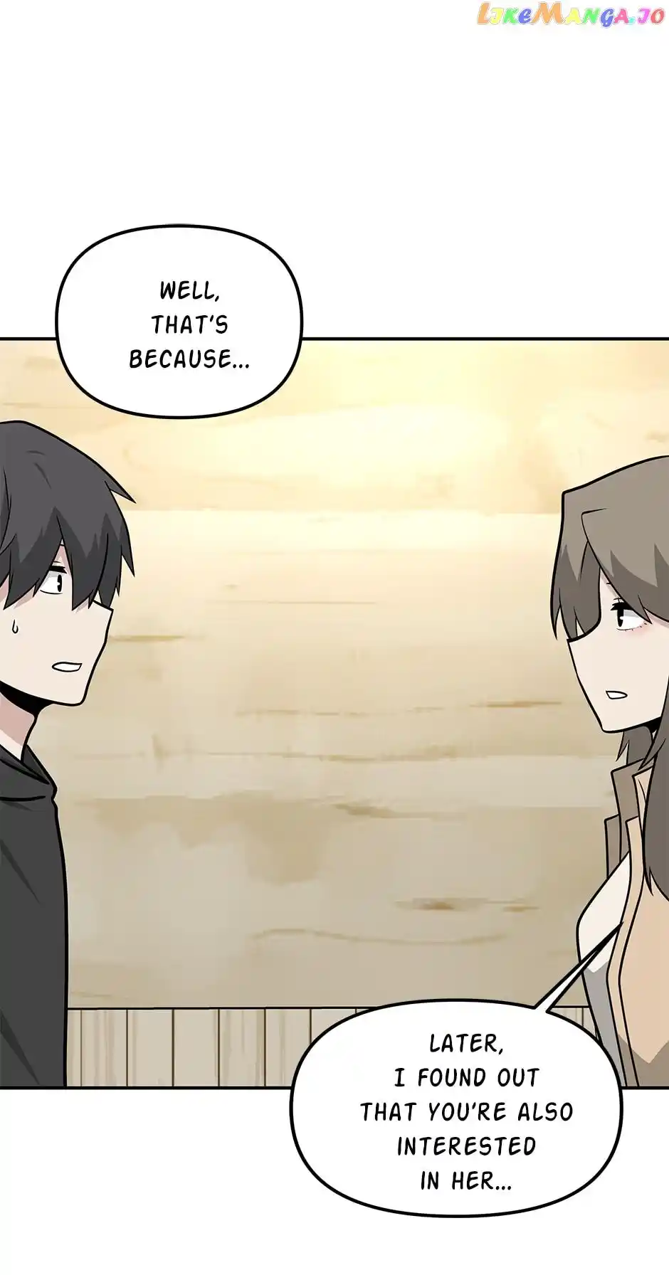 Where Are You Looking, Manager? Chapter 107