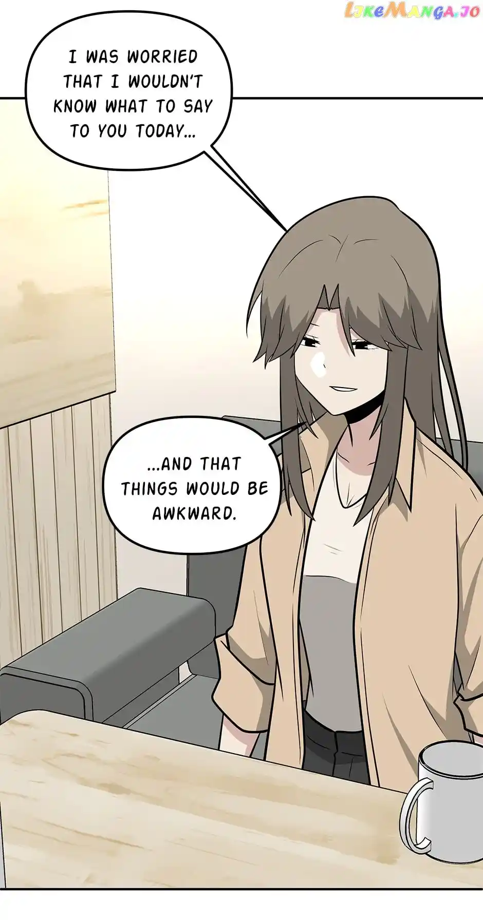 Where Are You Looking, Manager? Chapter 107