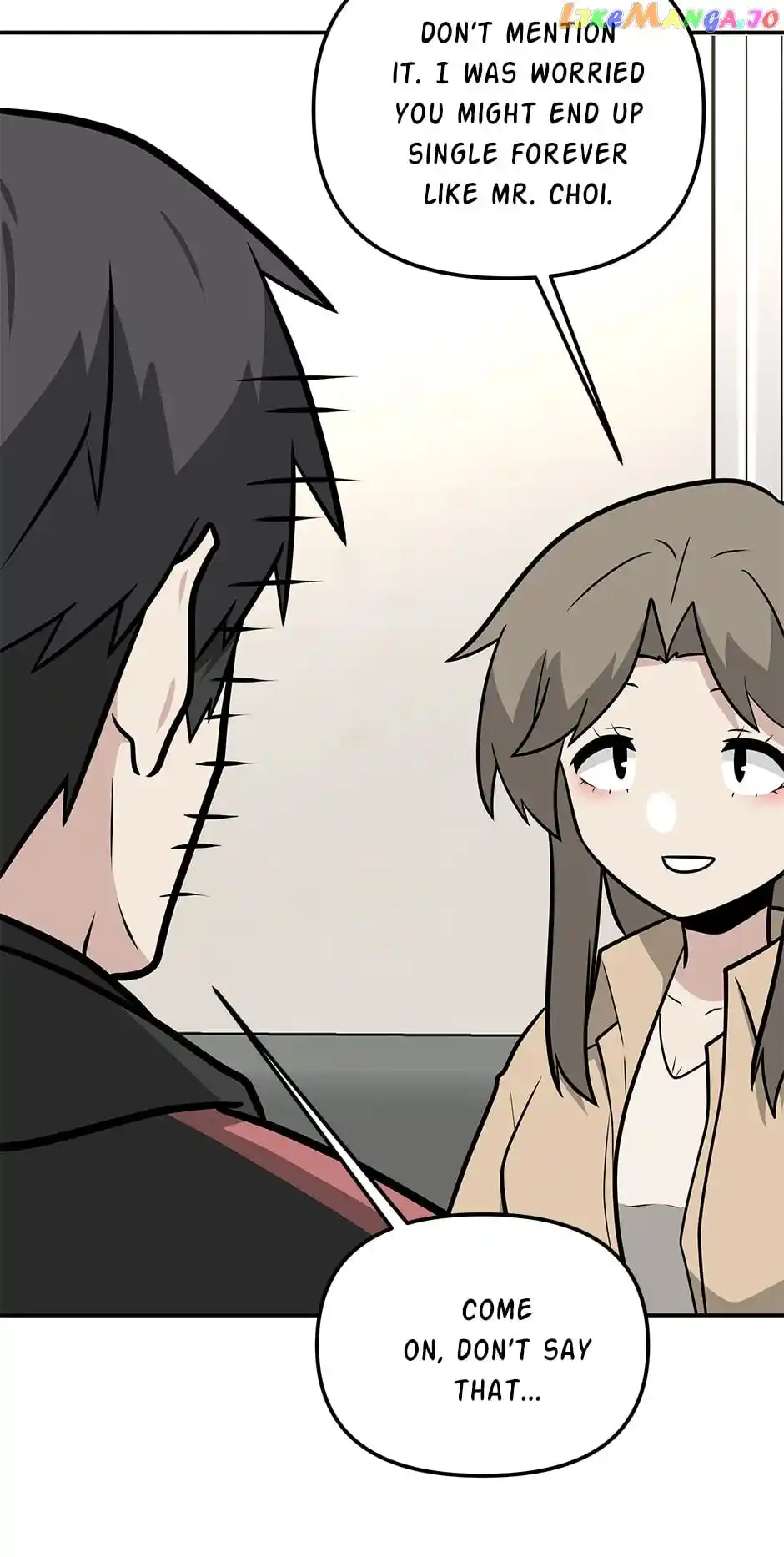 Where Are You Looking, Manager? Chapter 107