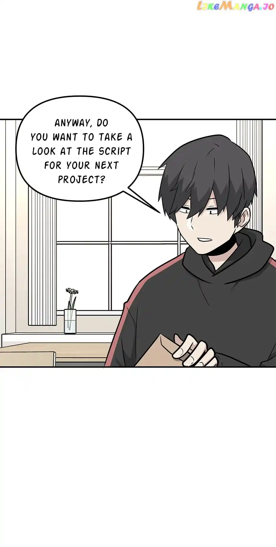 Where Are You Looking, Manager? Chapter 107