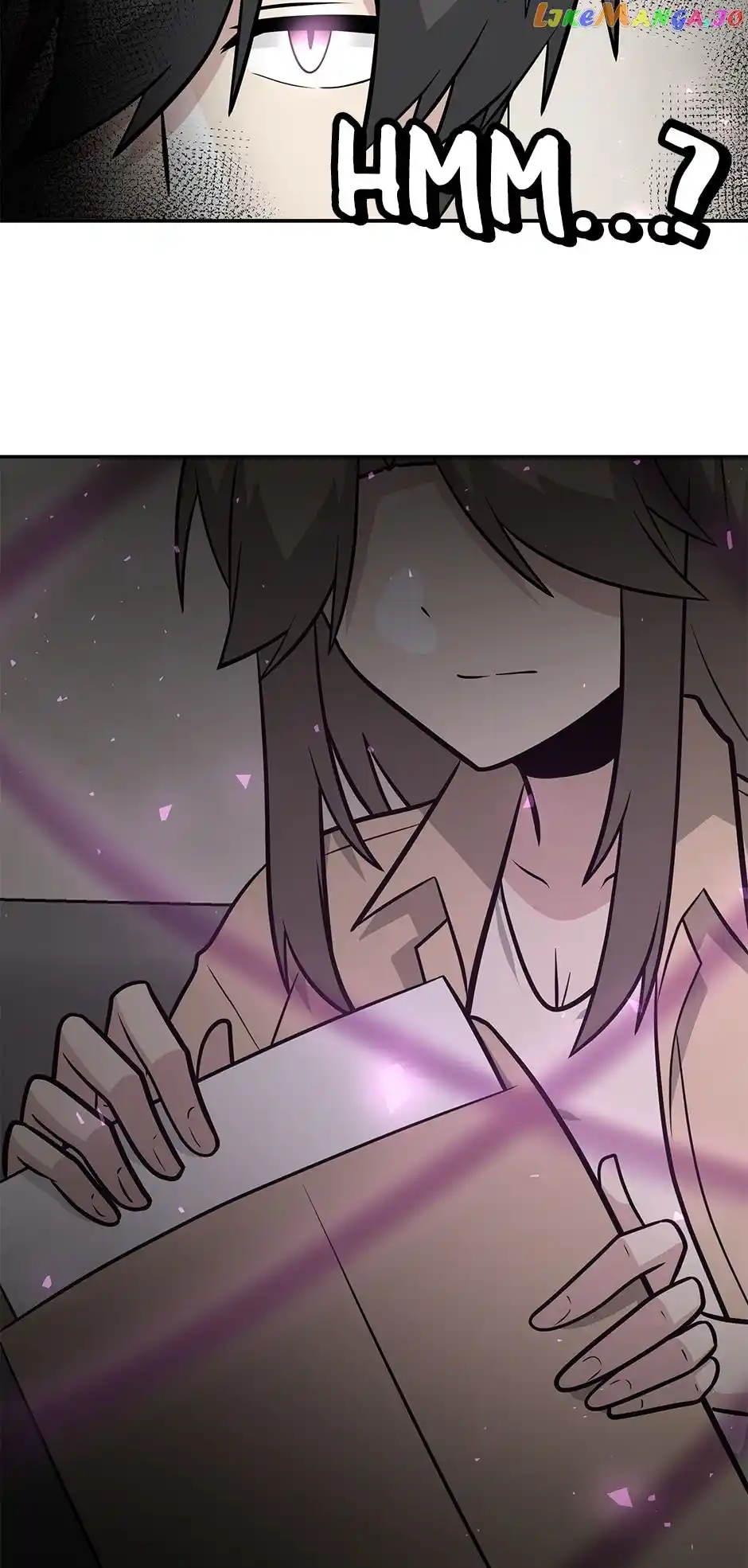 Where Are You Looking, Manager? Chapter 107