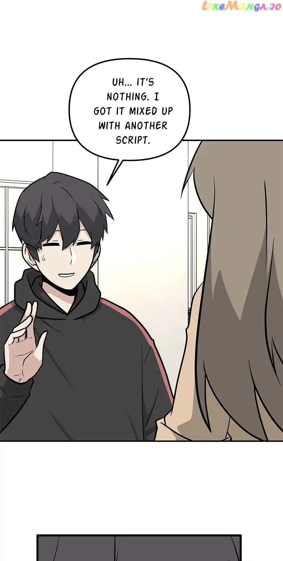 Where Are You Looking, Manager? Chapter 107