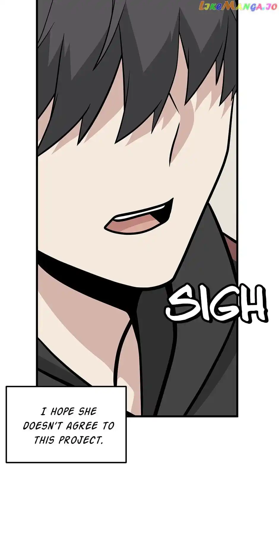 Where Are You Looking, Manager? Chapter 107