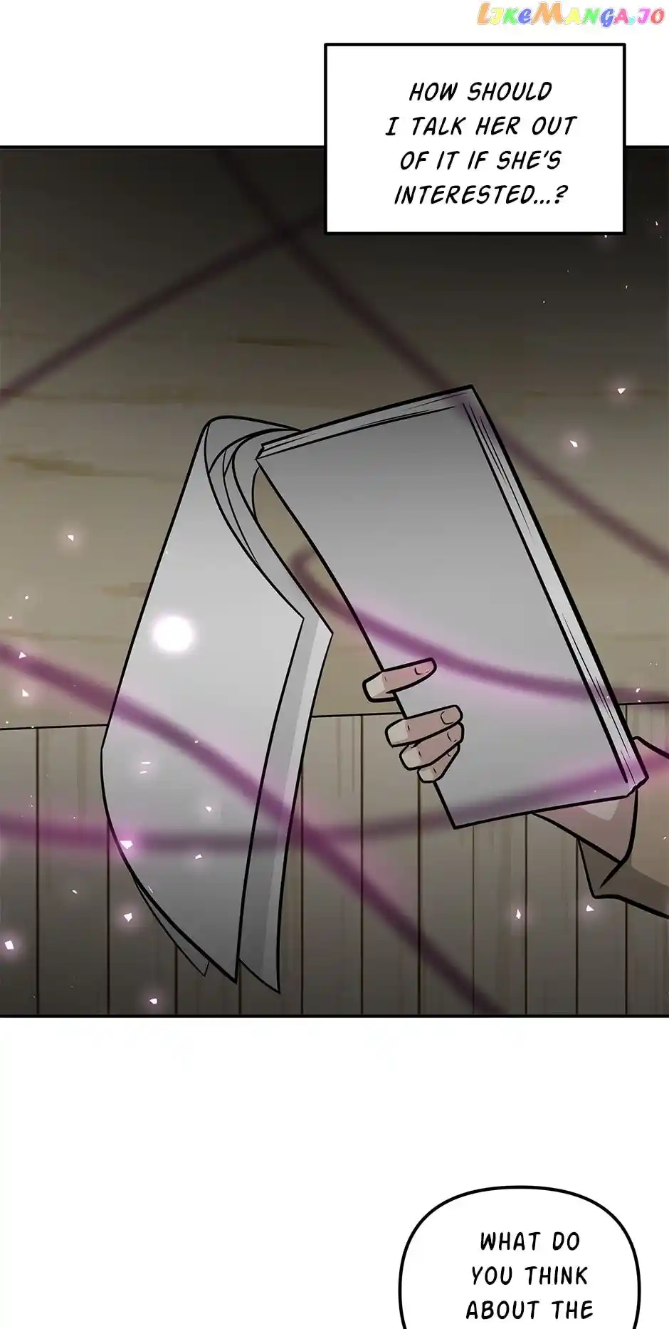 Where Are You Looking, Manager? Chapter 107