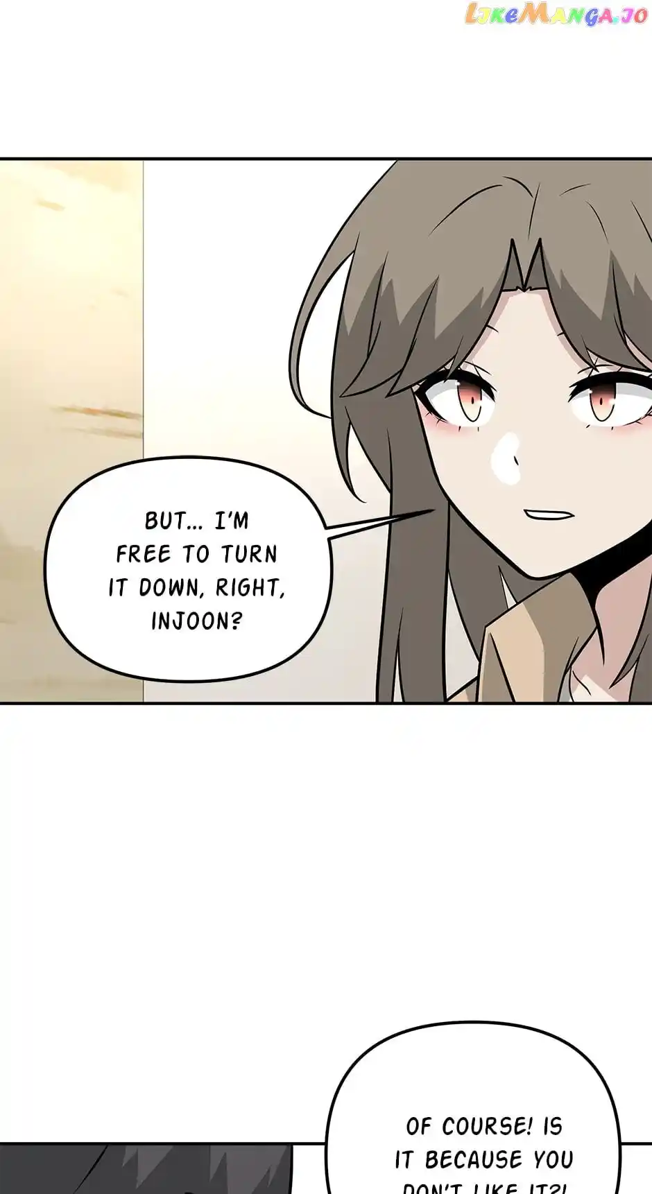 Where Are You Looking, Manager? Chapter 107