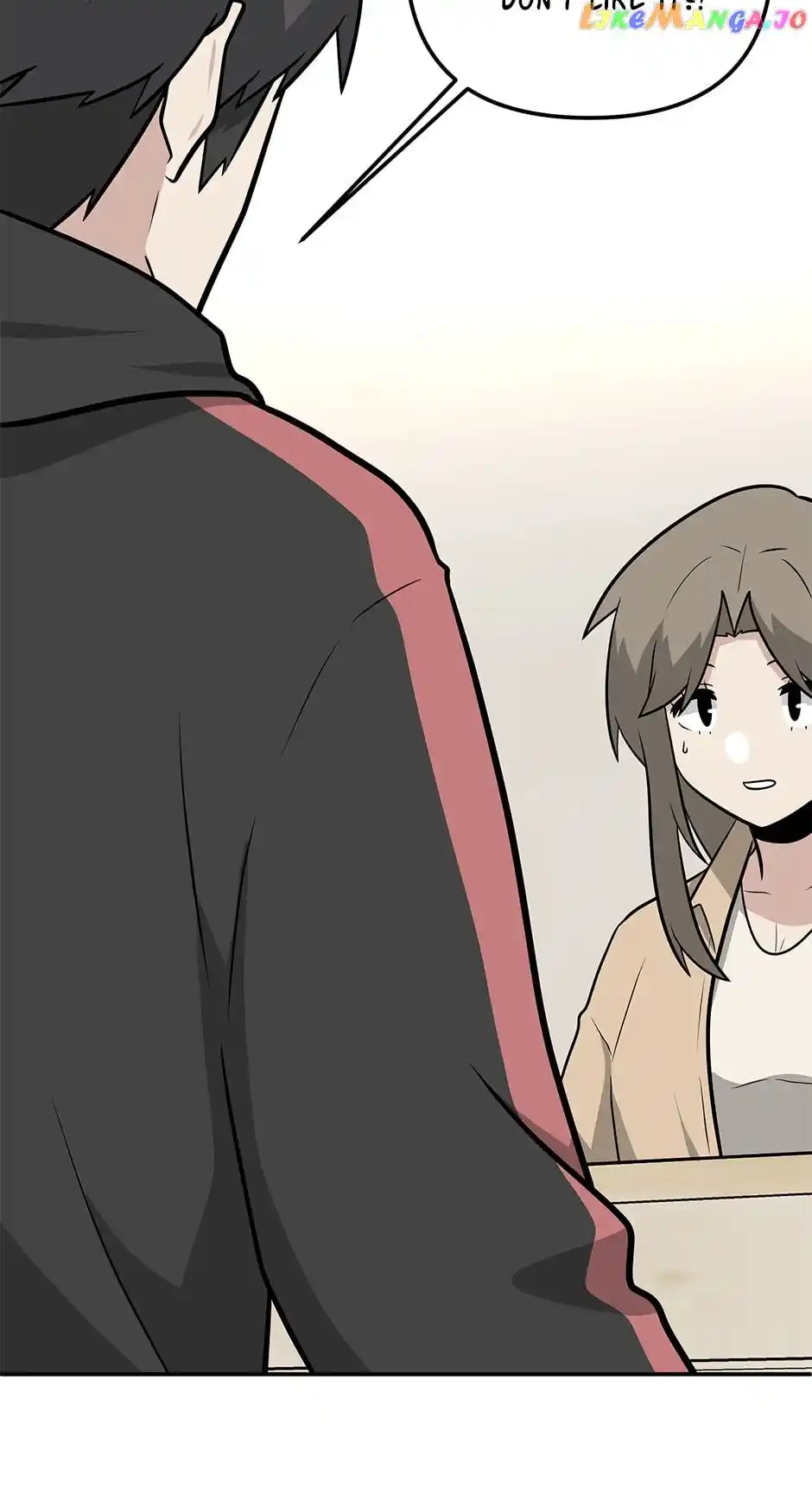 Where Are You Looking, Manager? Chapter 107