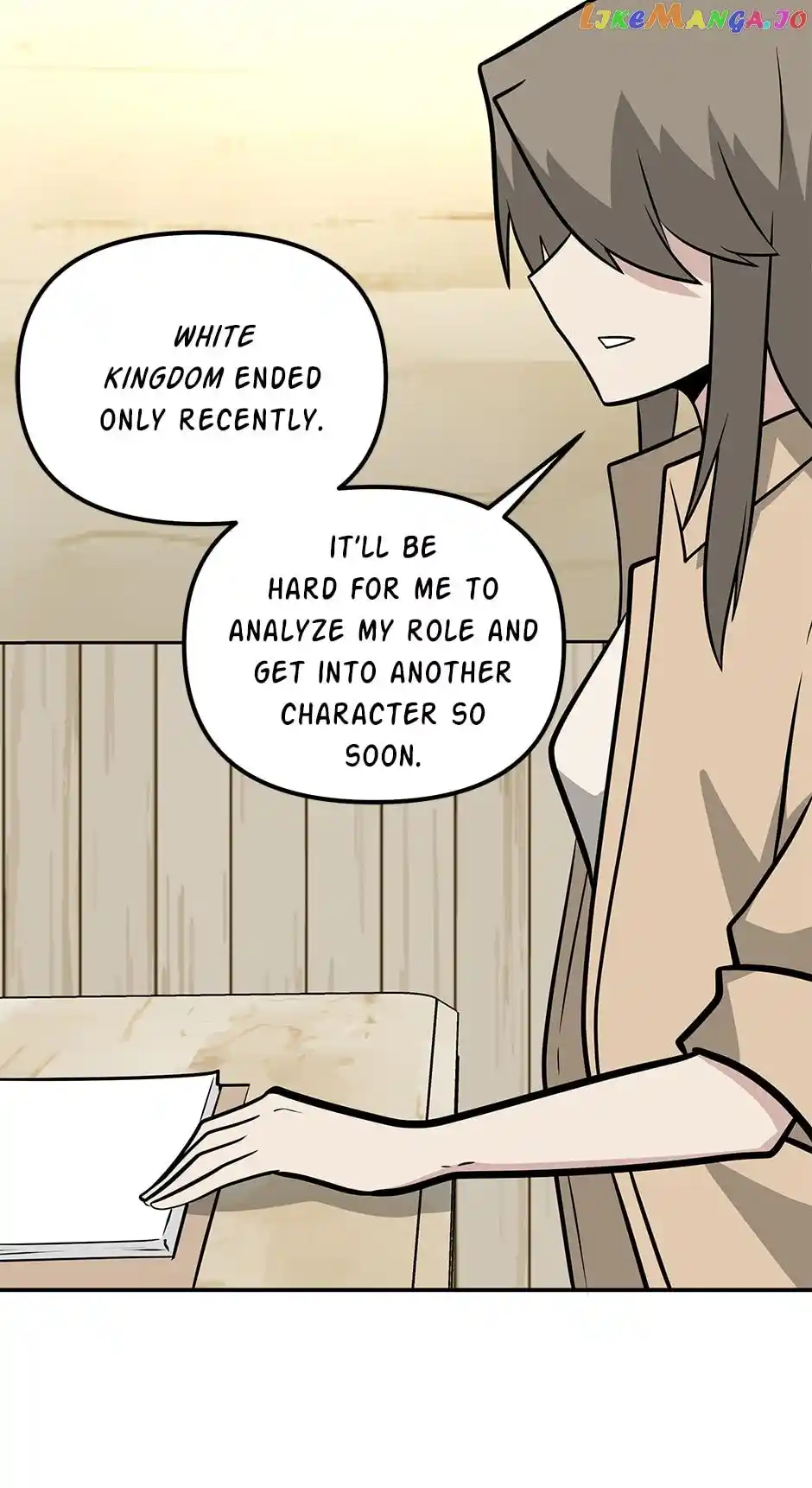 Where Are You Looking, Manager? Chapter 107