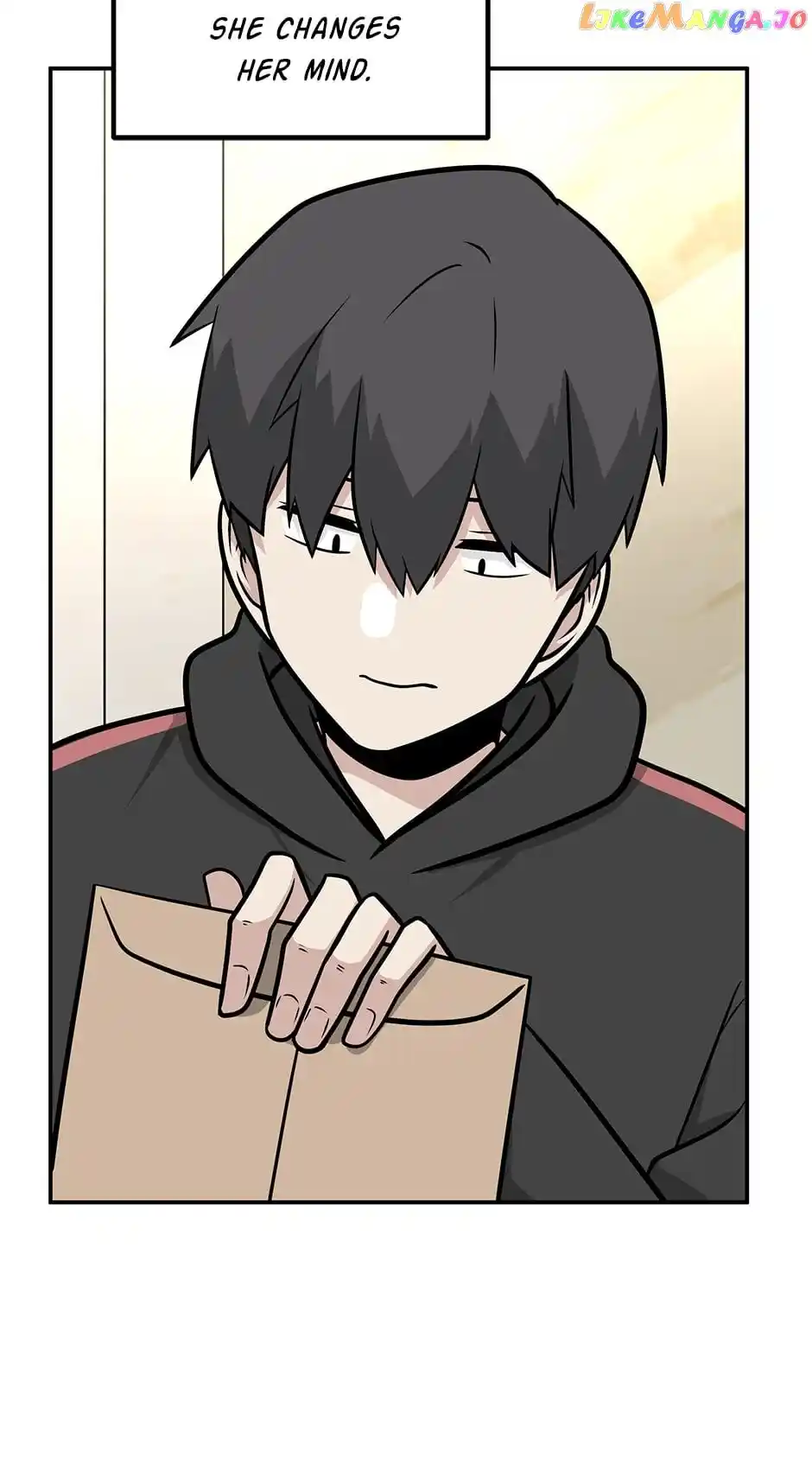 Where Are You Looking, Manager? Chapter 107