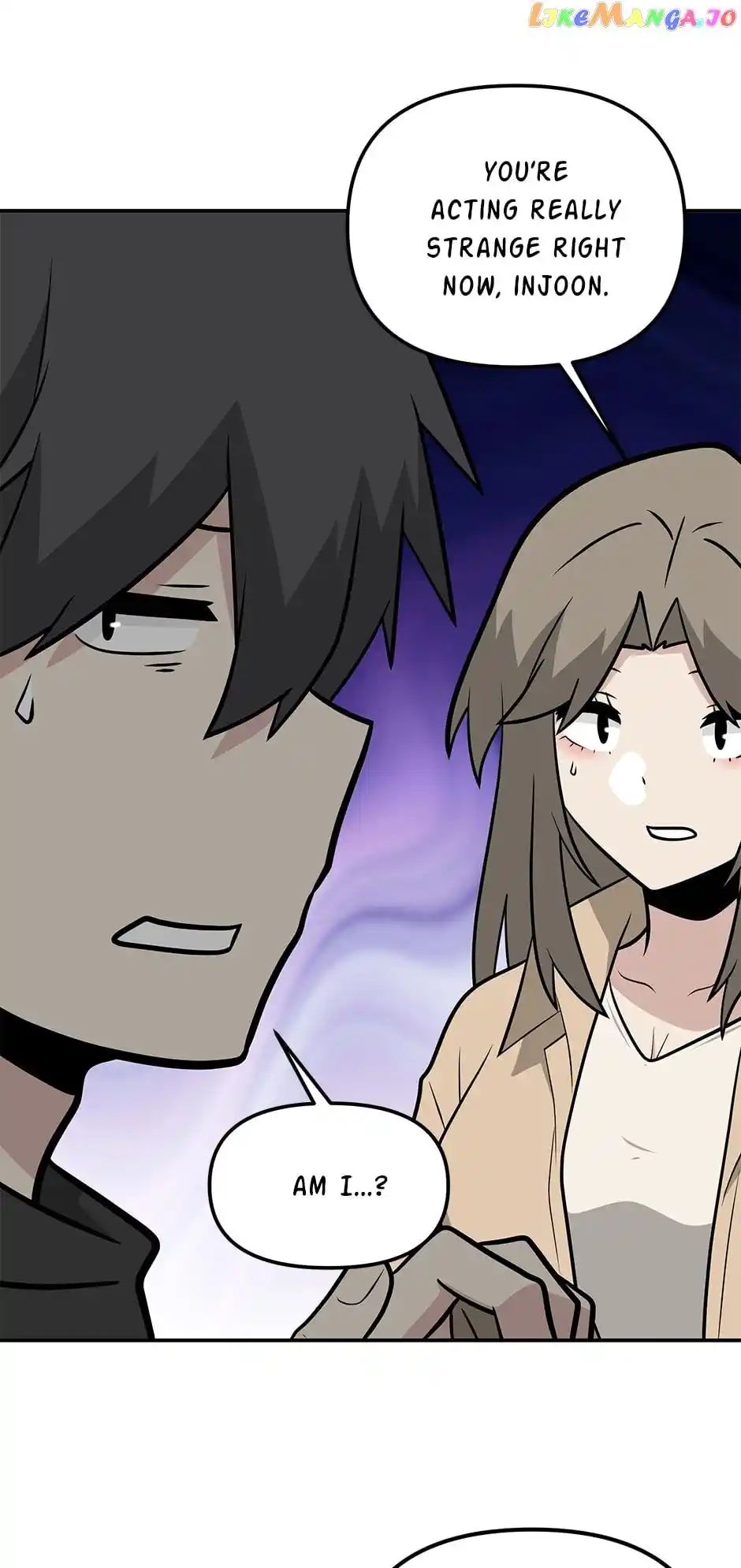 Where Are You Looking, Manager? Chapter 107