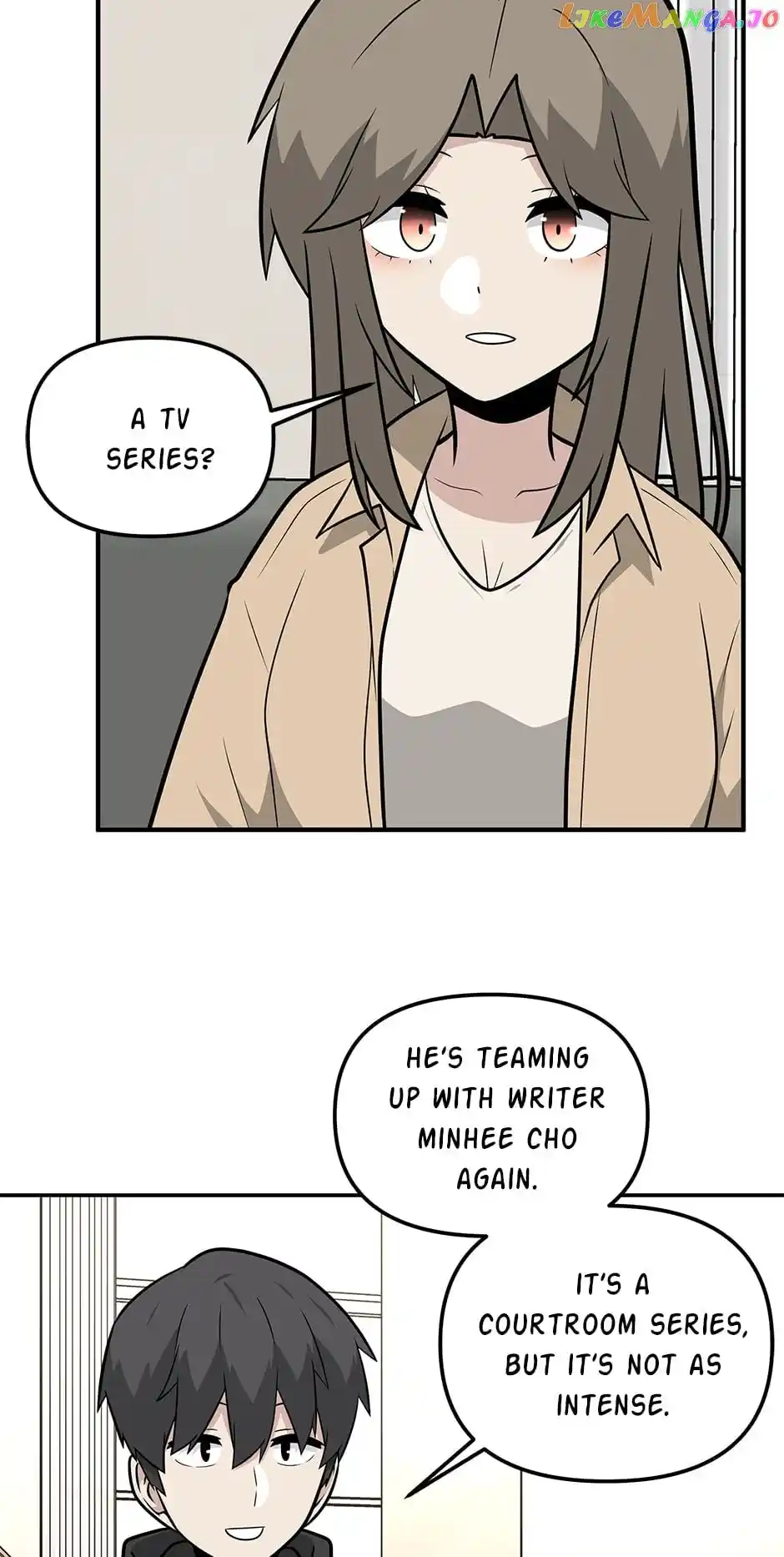 Where Are You Looking, Manager? Chapter 107